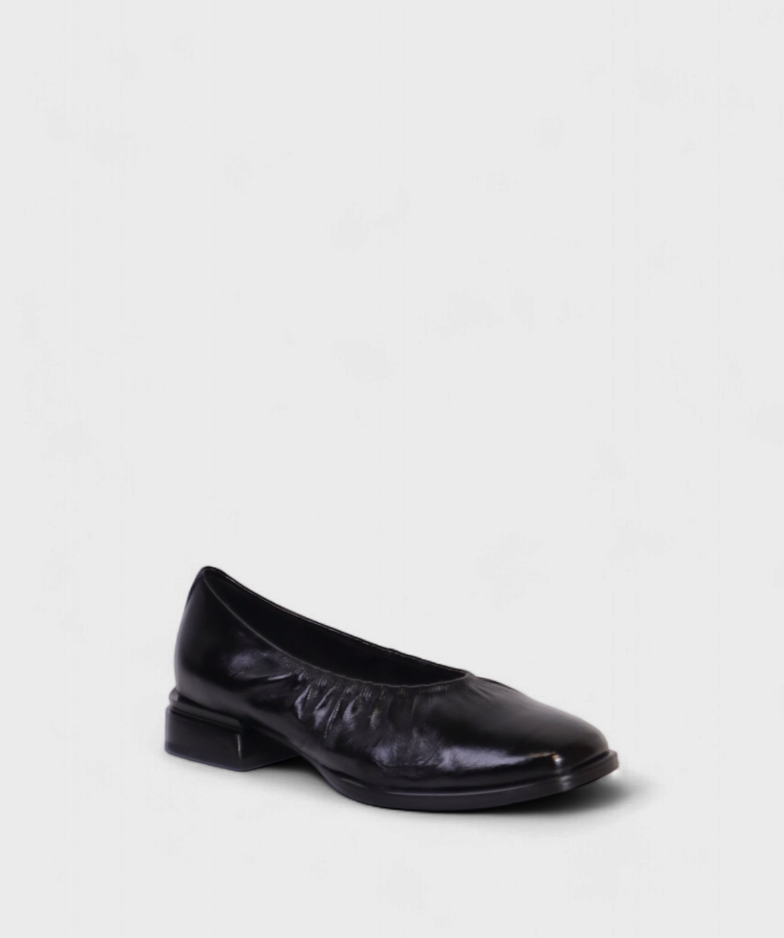 BLACK CATANIA FW25 B685