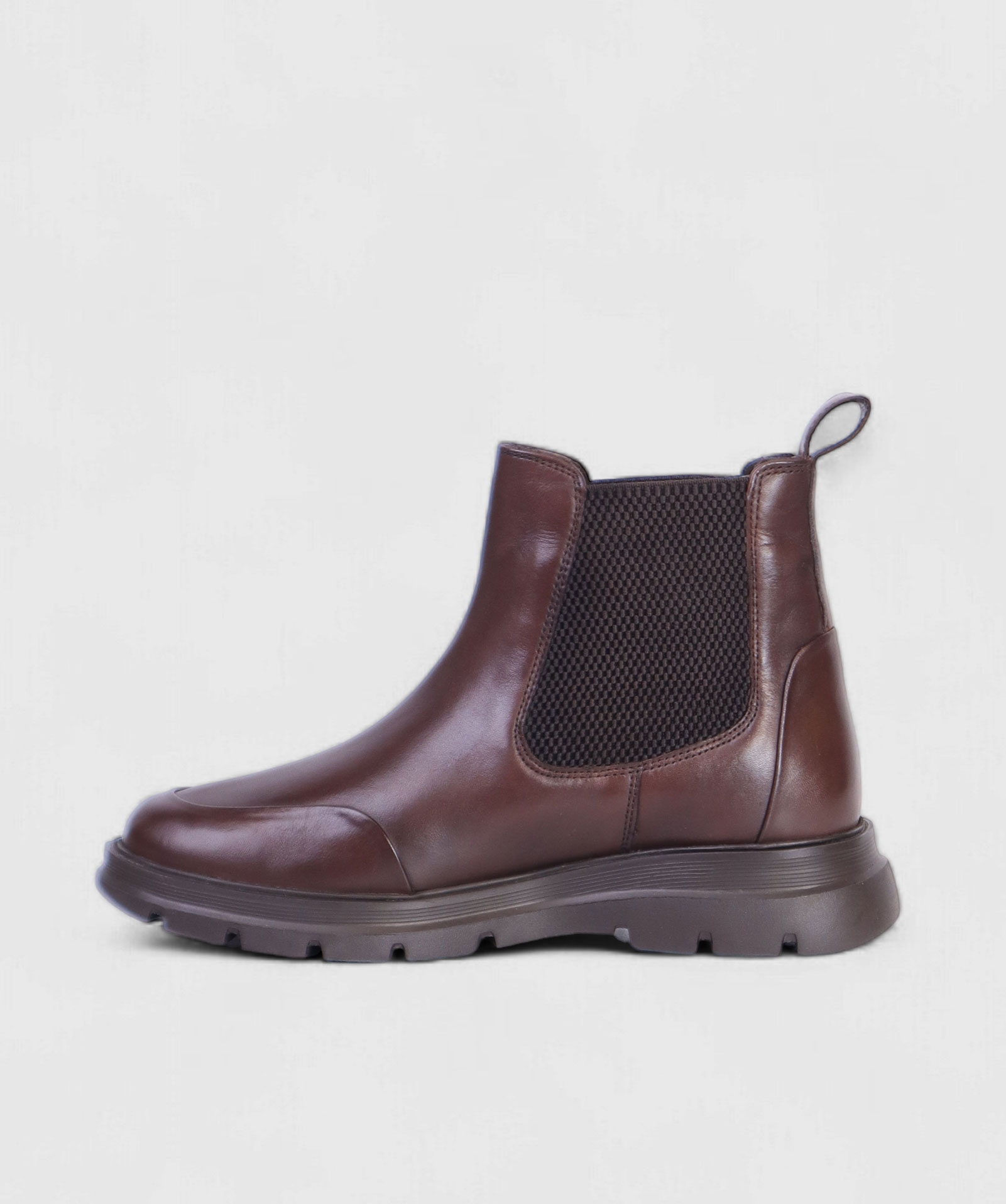 BROWN LUSSO FW25 80455