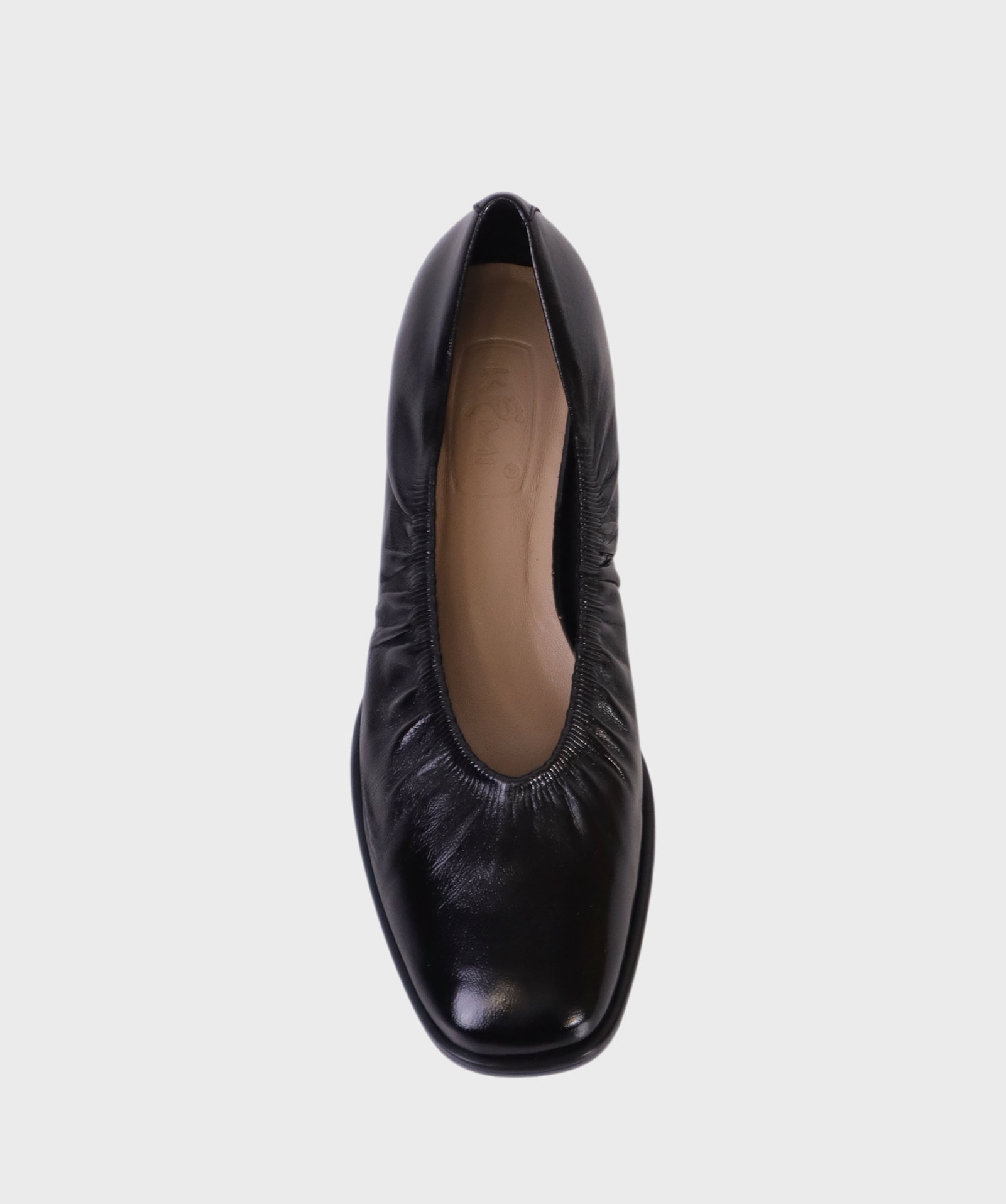 BLACK CATANIA FW25 B685