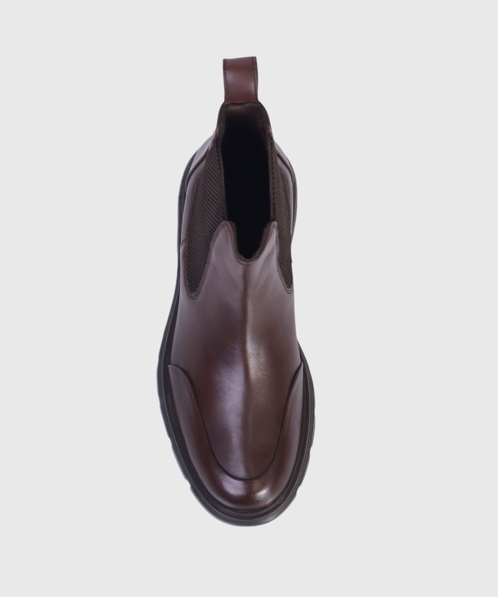 BROWN LUSSO FW25 80455