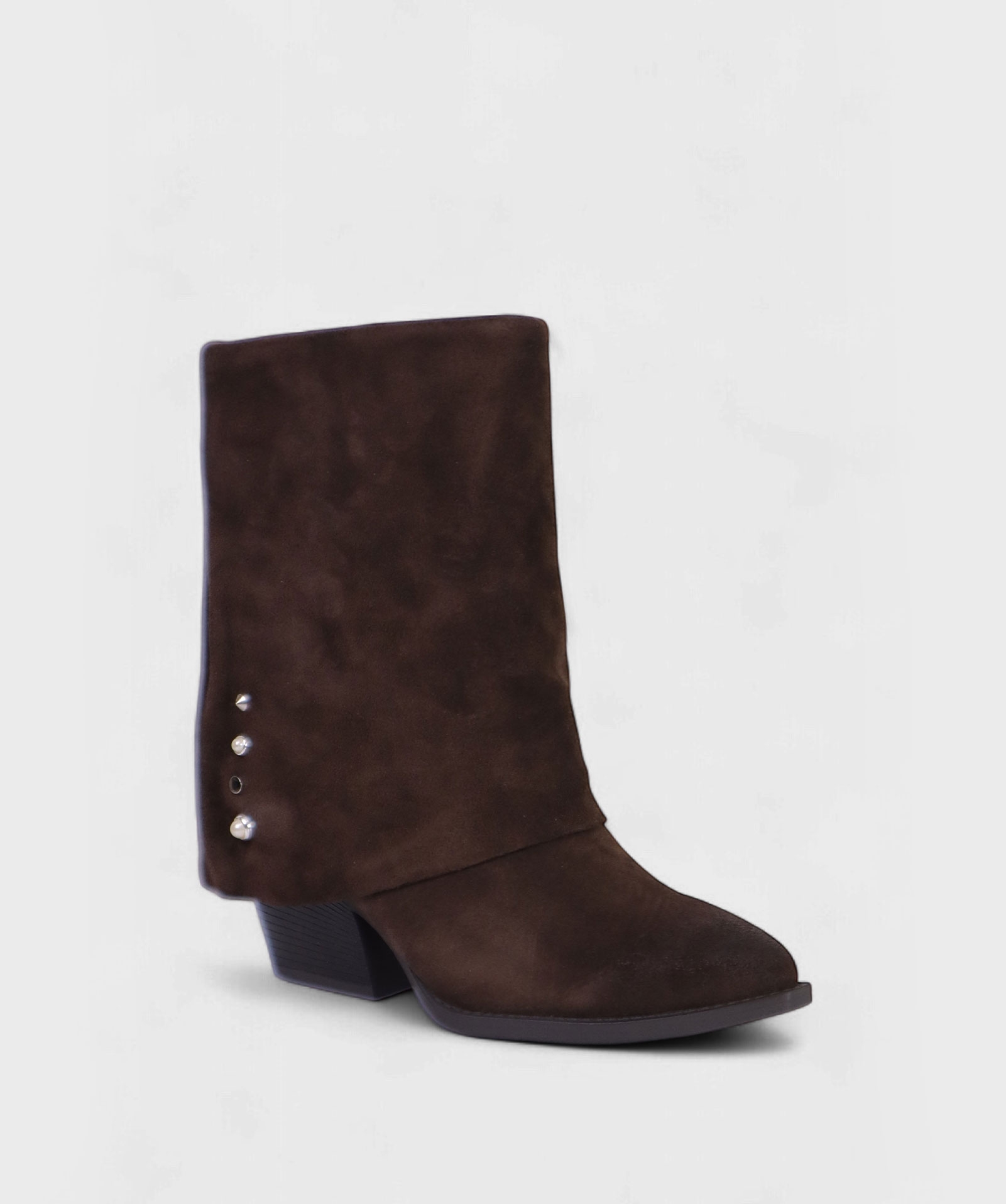 BROWN CATANIA FW25 SHN2380