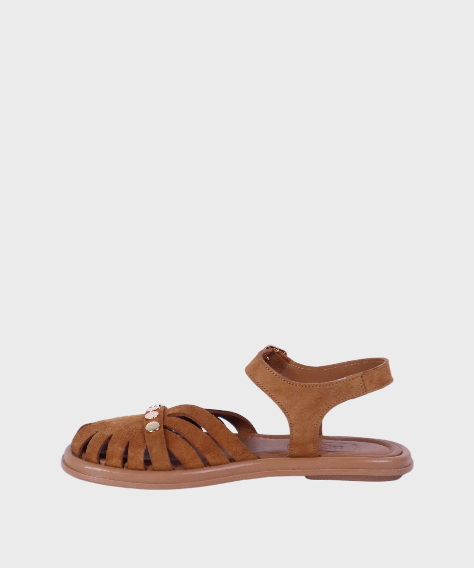 TABA SUEDE AURA SS26 M903