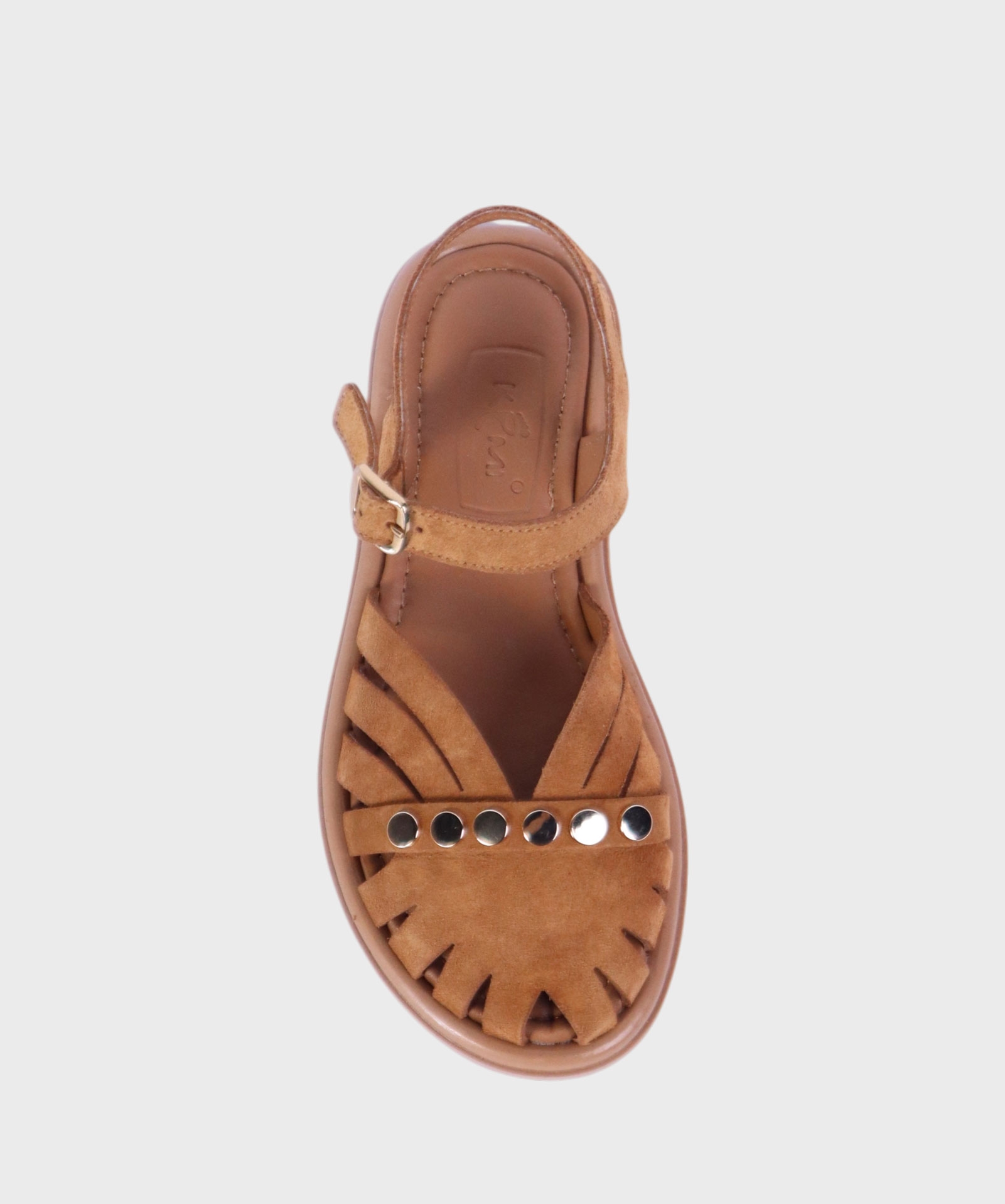 TABA SUEDE AURA SS26 M903