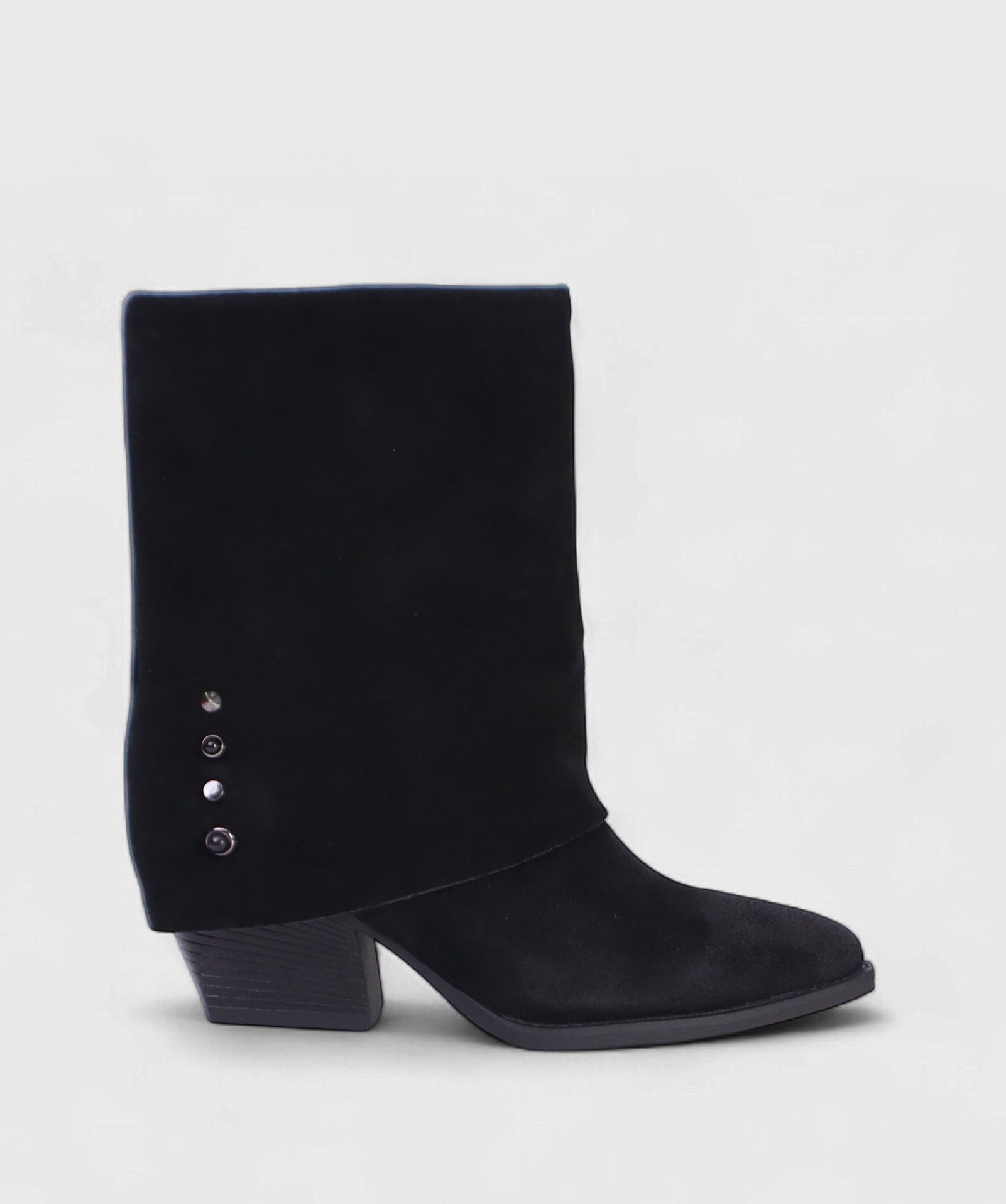 BLACK CATANIA FW25 SHN2380