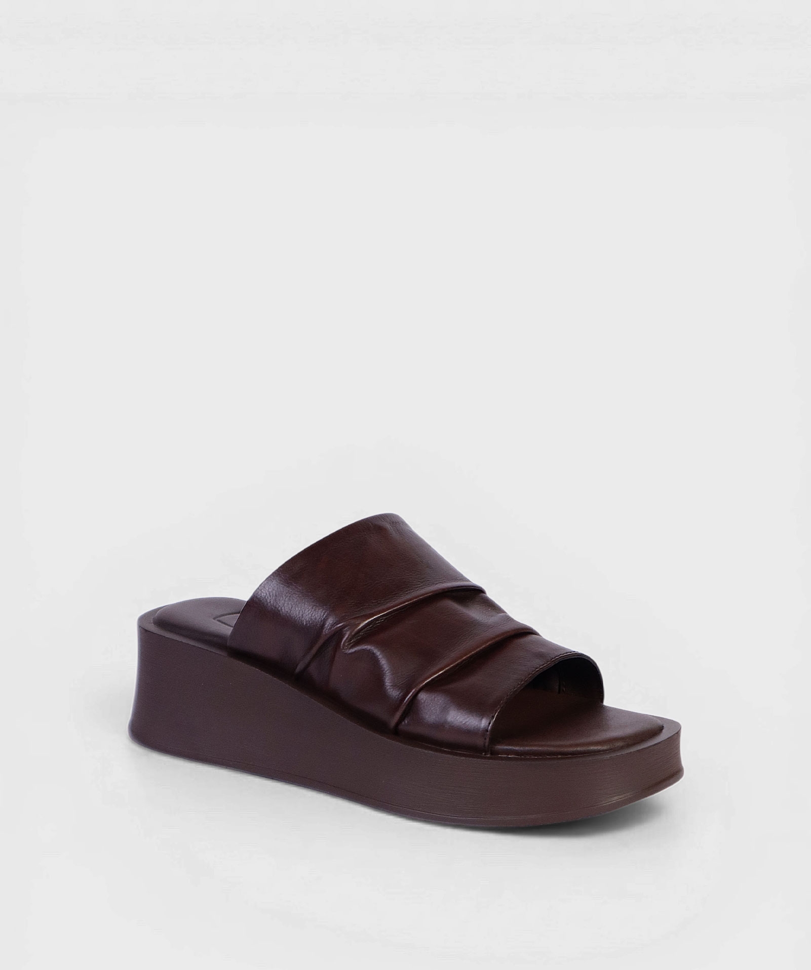 BROWN DALILA SS26 82405