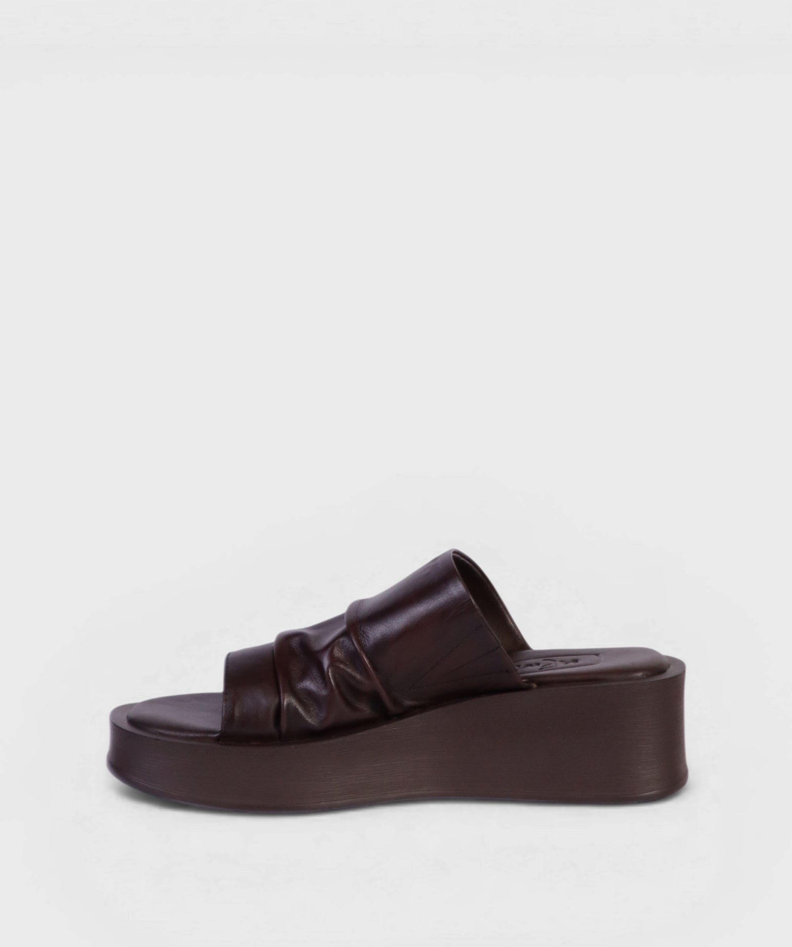 BROWN DALILA SS26 82405