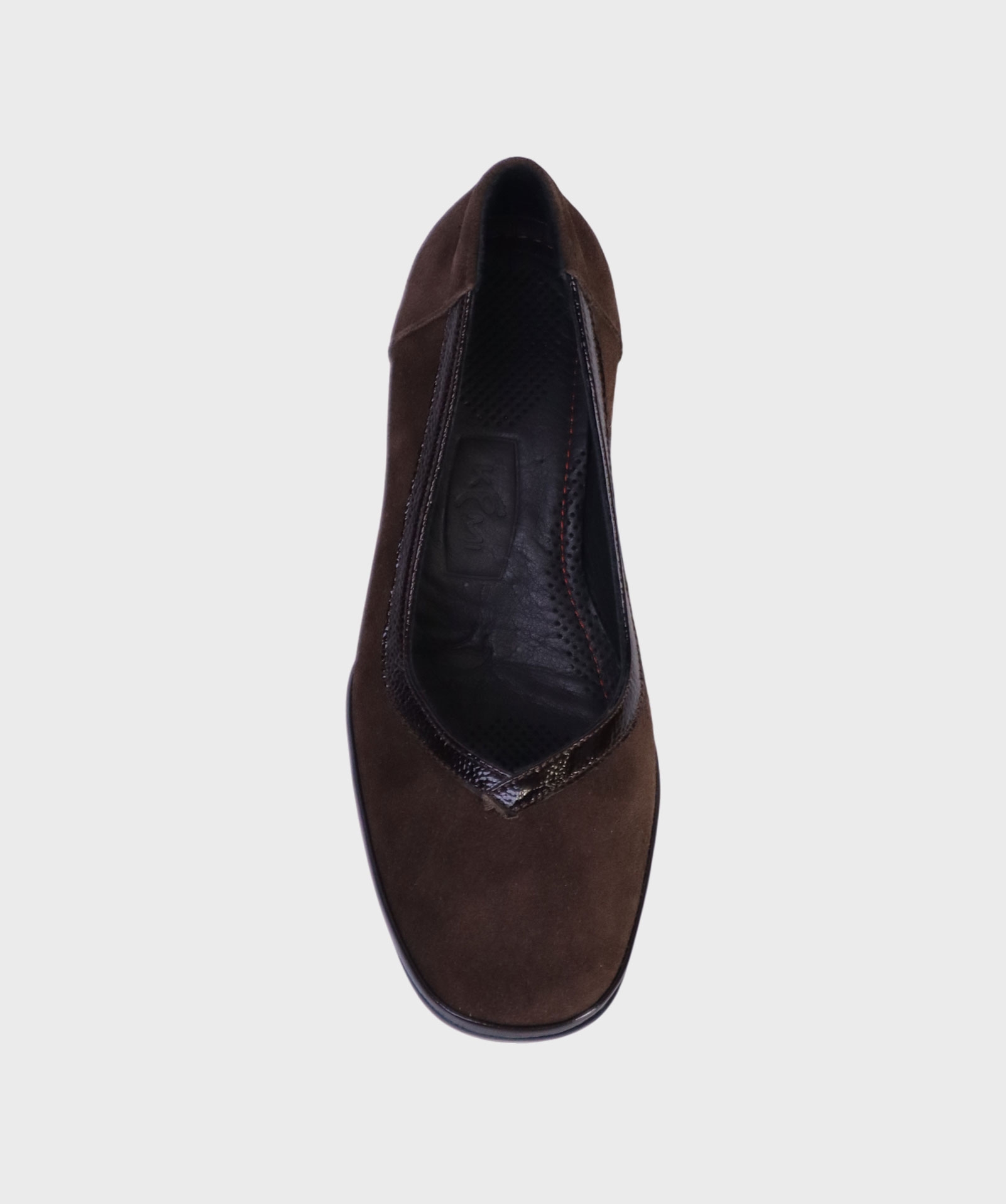 BROWN CAMILA FW25 5778