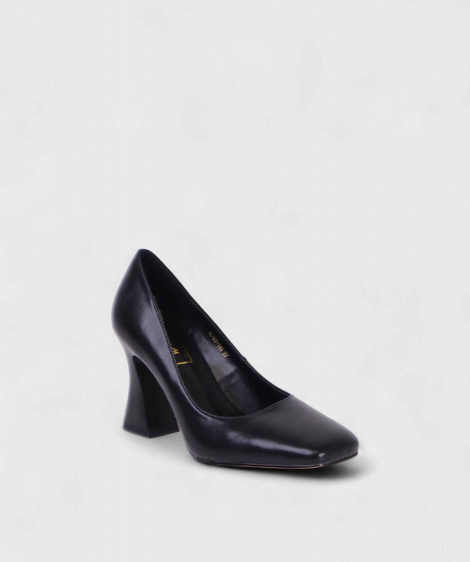 BLACK CATANIA FW25 T49