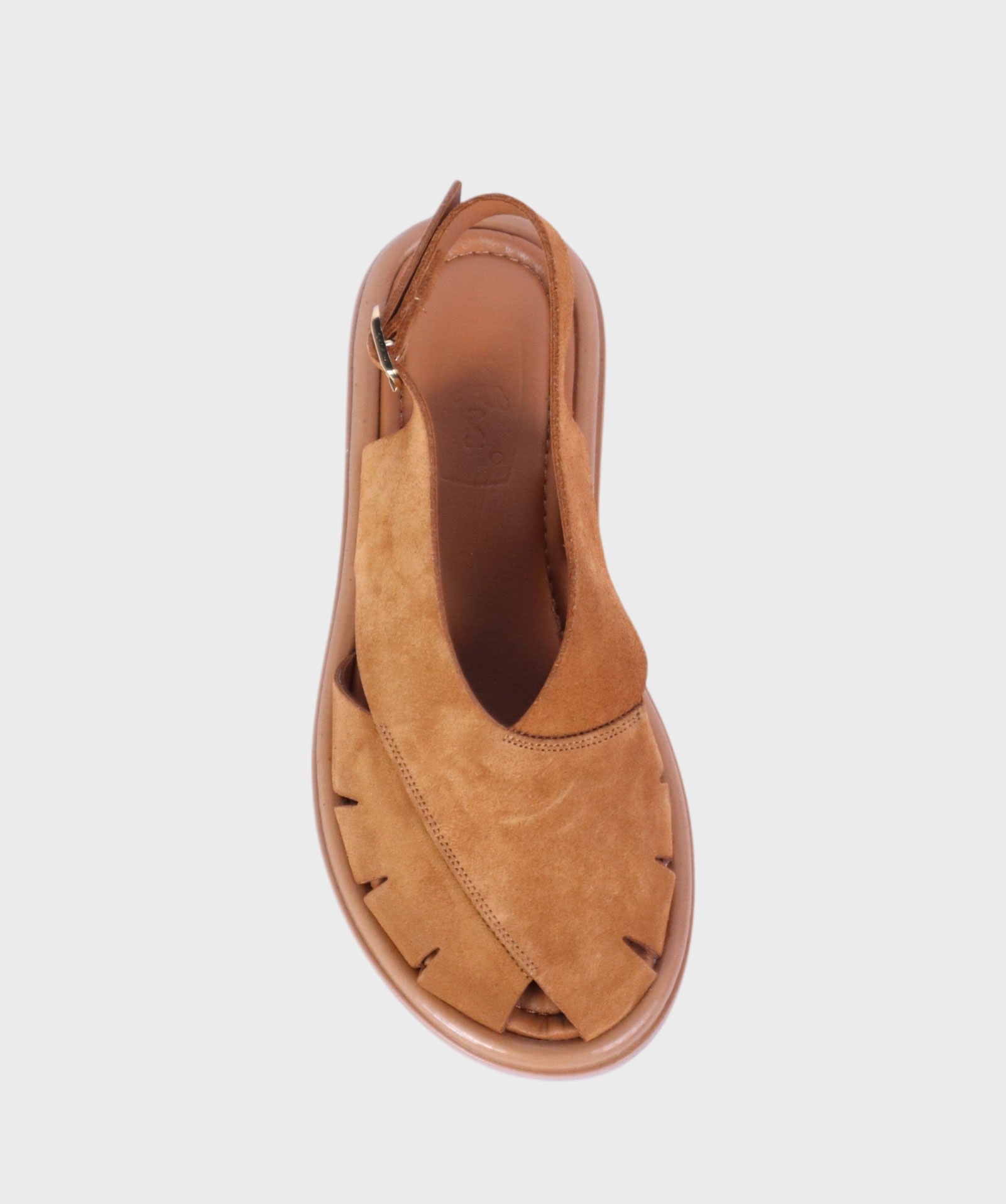 TABA SUEDE AURA SS26 M919