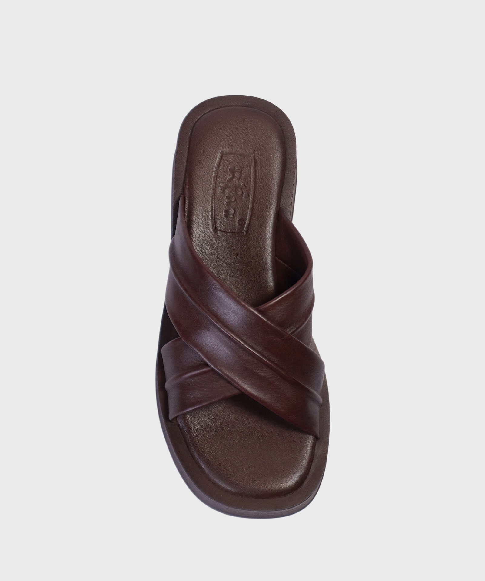 BROWN DALILA SS26 82406