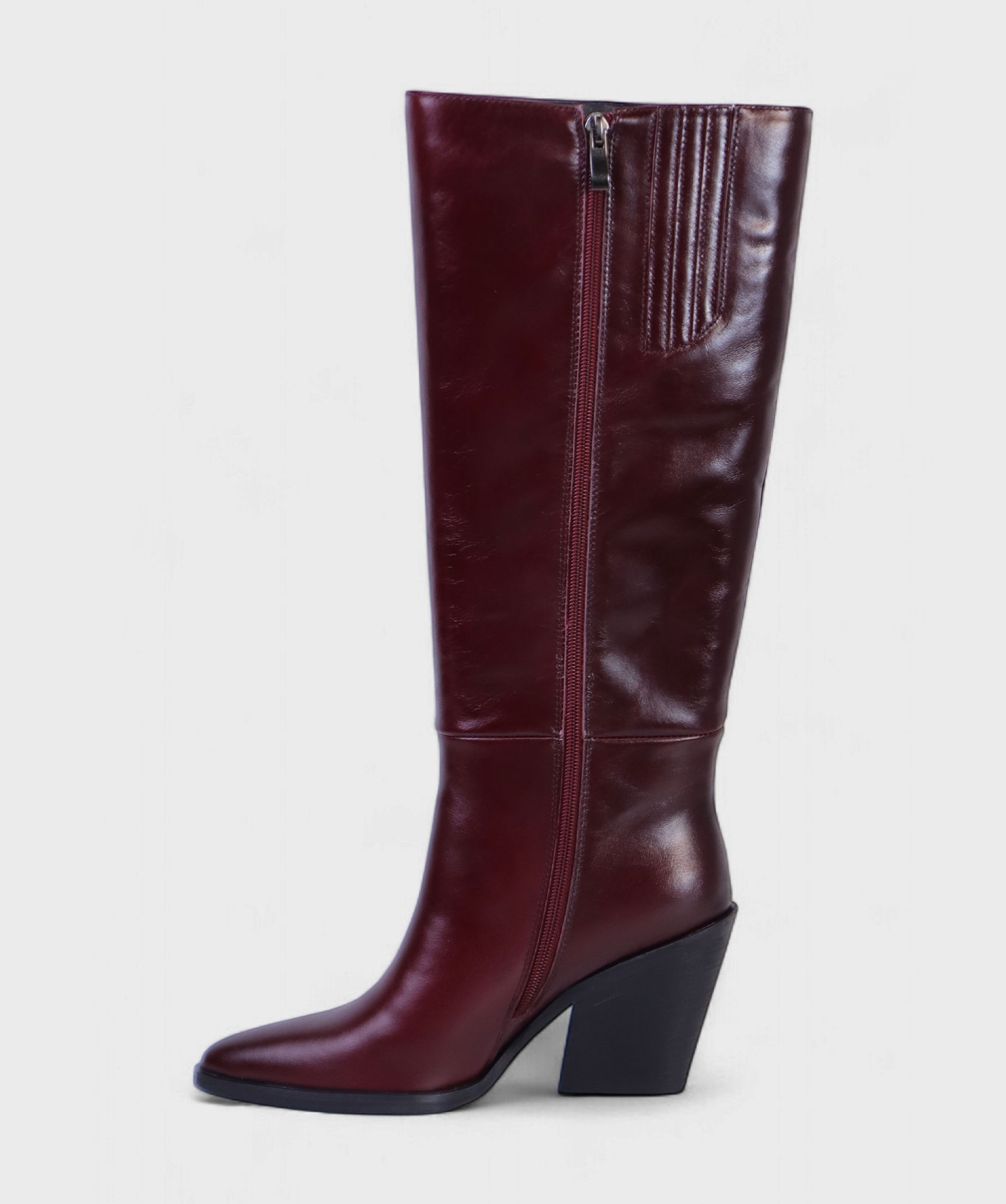 BURGUNDY CATANIA FW25 KMW2518