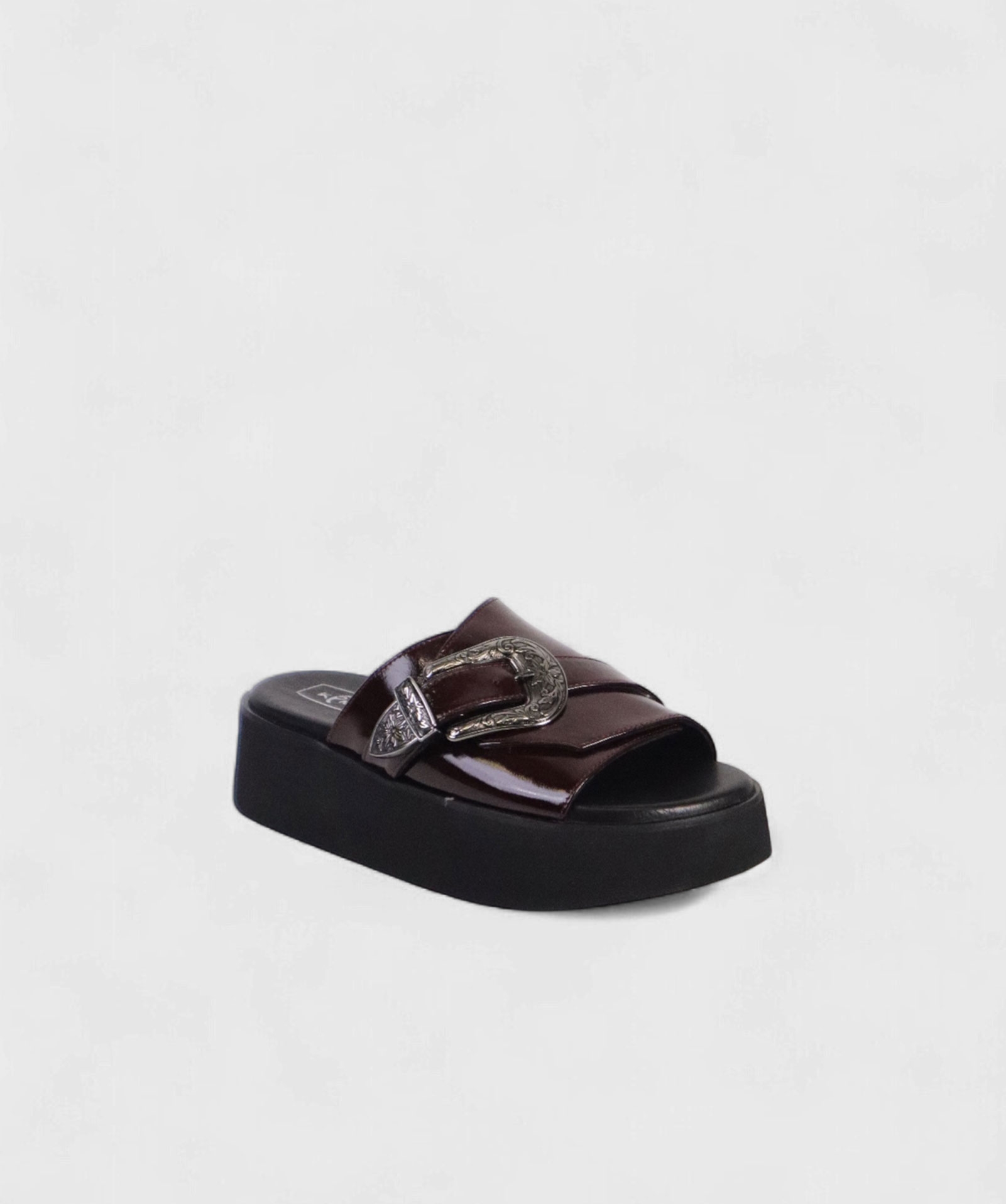 BURGUNDY RUGAN AL SS25 1746