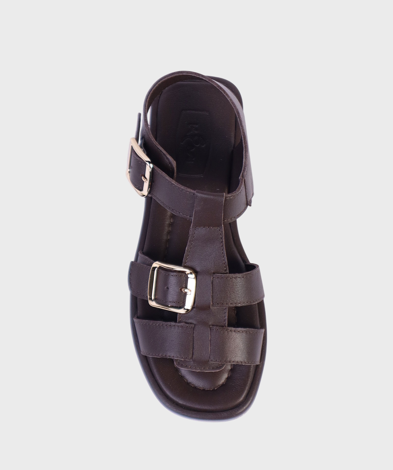 BROWN ZOE SS26 29626