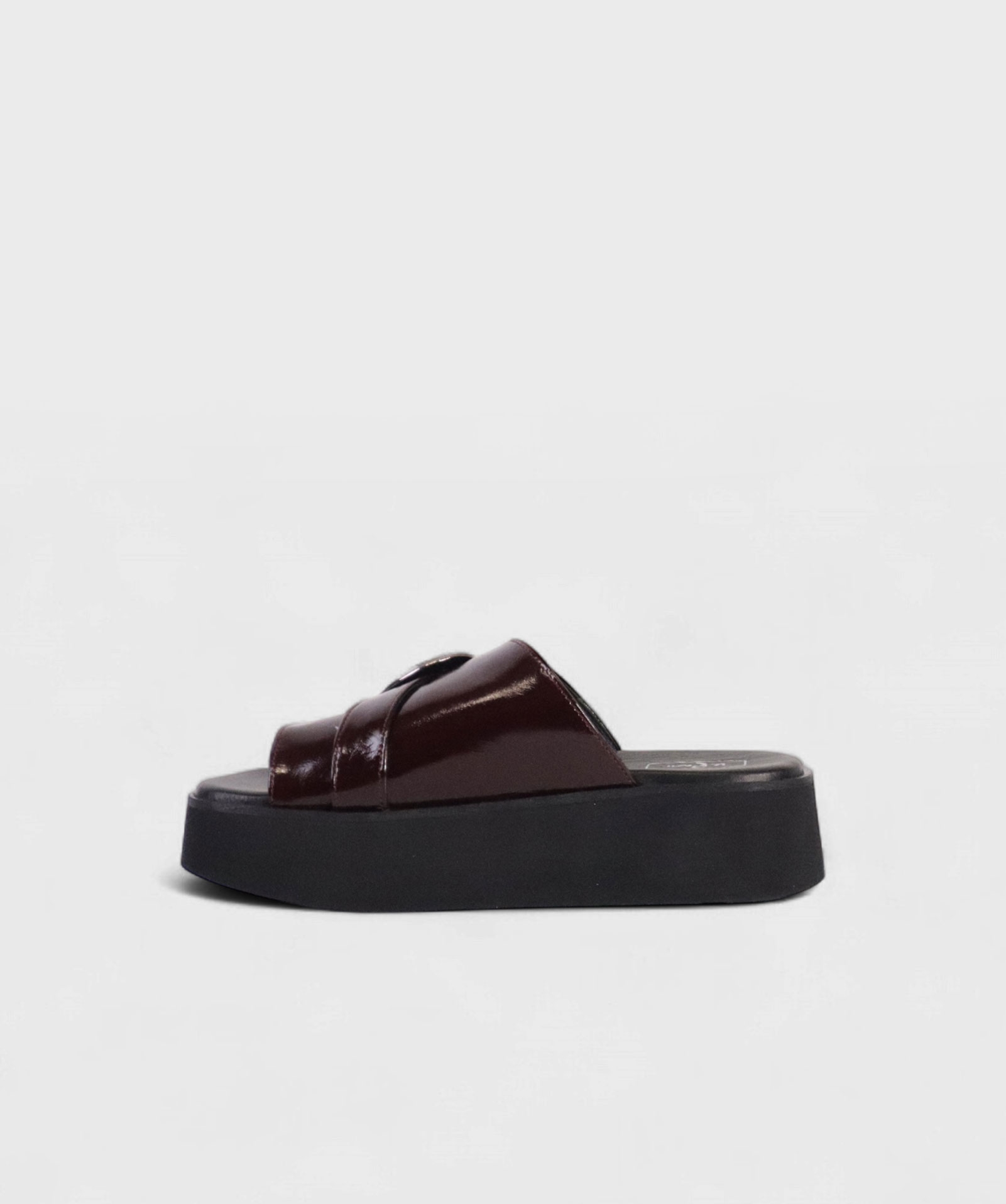 BURGUNDY RUGAN AL SS25 1746