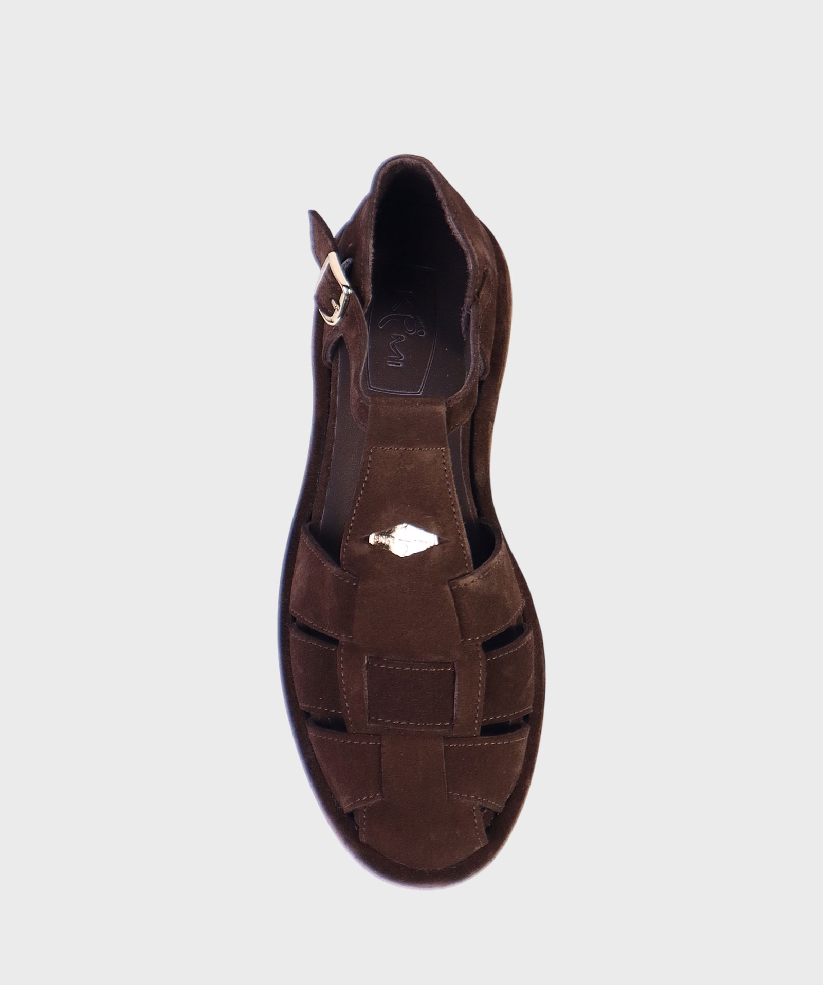 BROWN ZOE SS26 40219