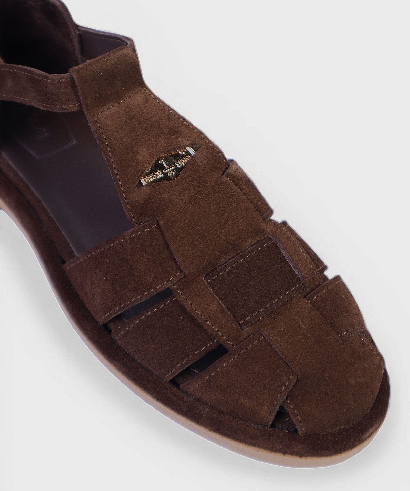 BROWN ZOE SS26 40219