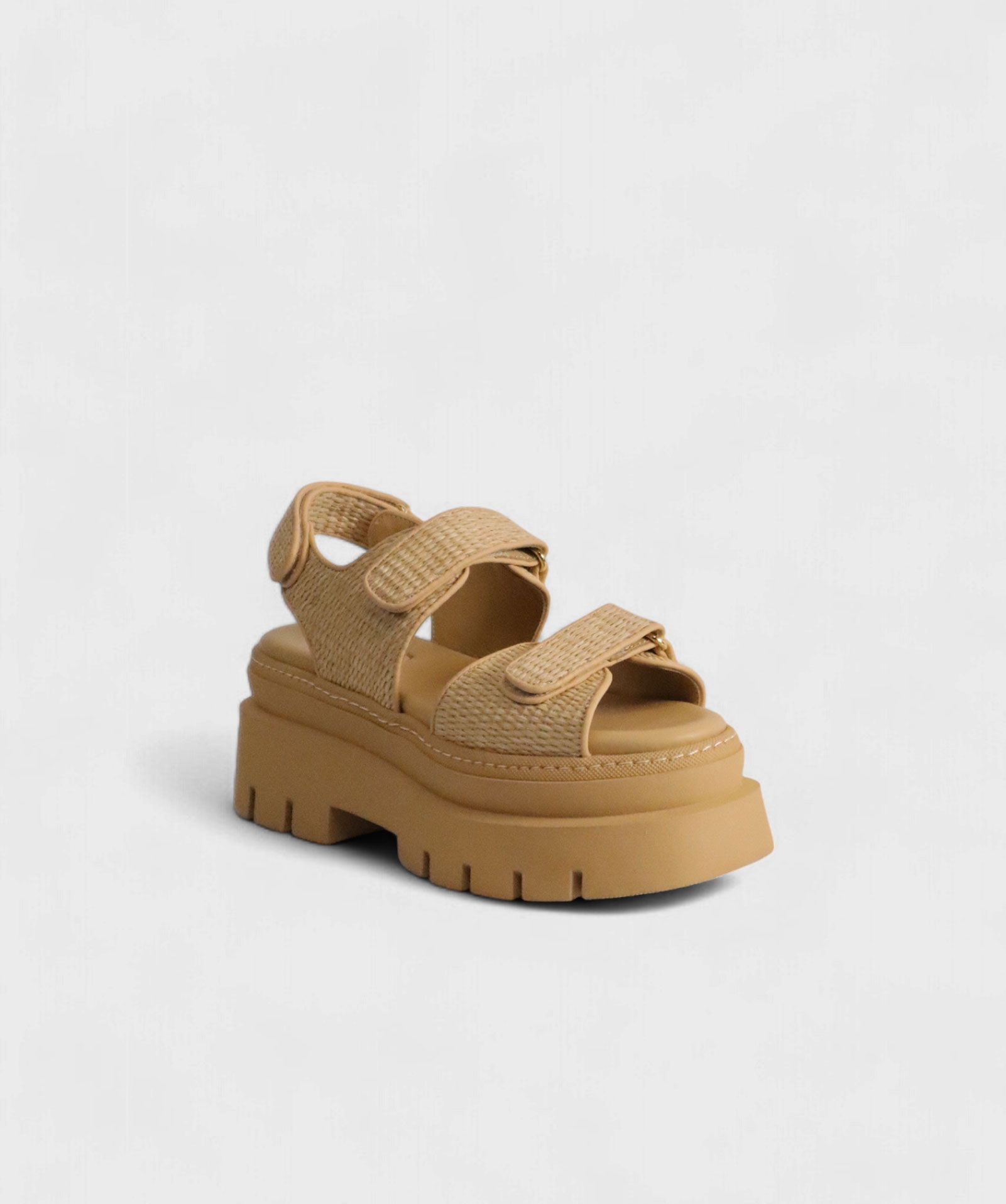 NATURAL RAFFIA MILANO SS25 KM240615