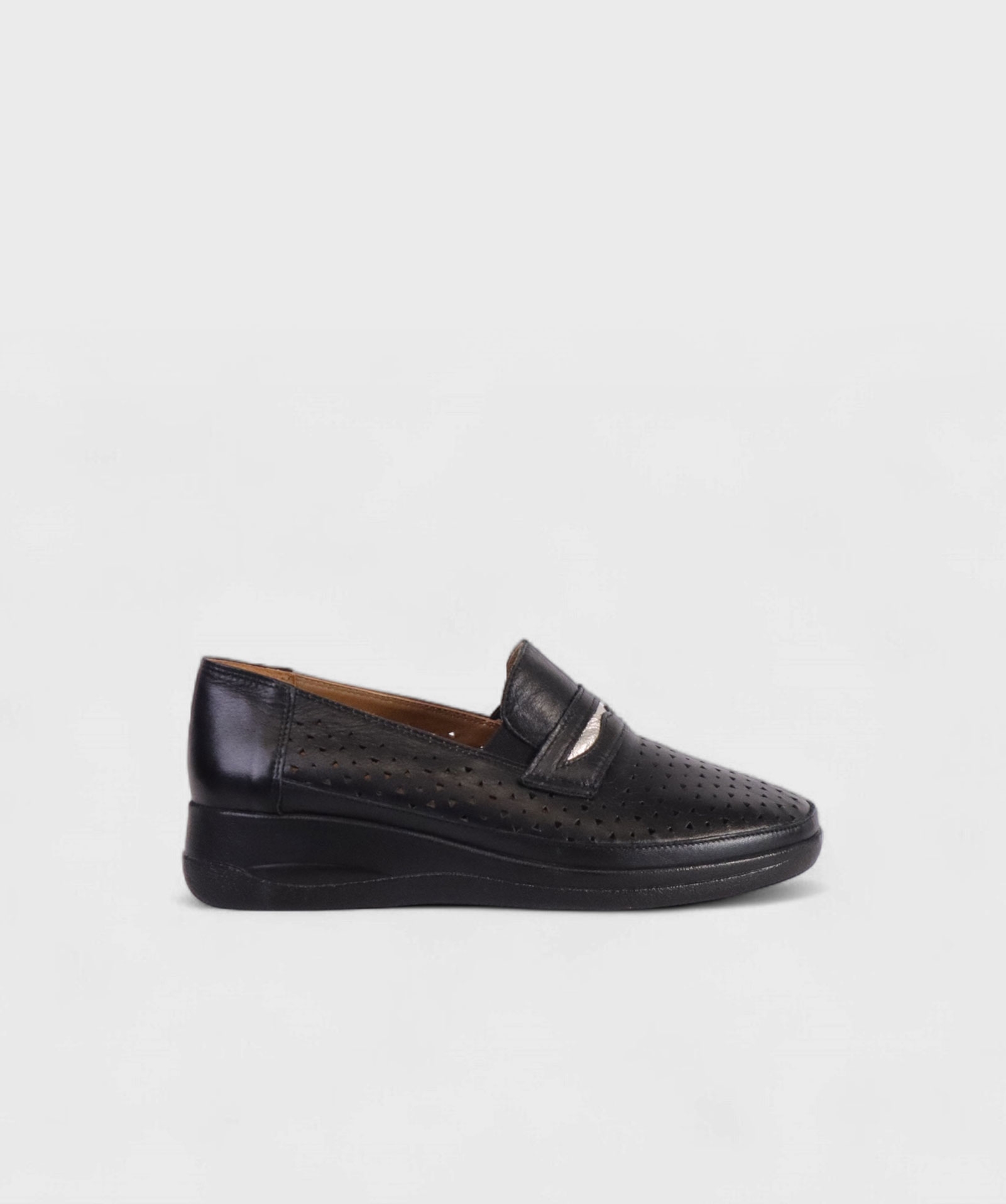 BLACK EL SS24 5837