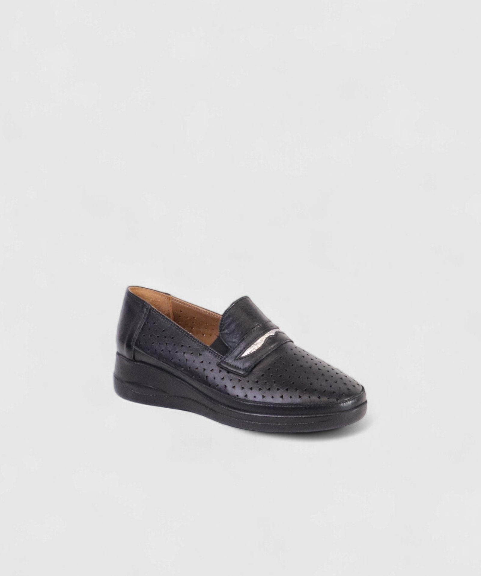 BLACK EL SS24 5837