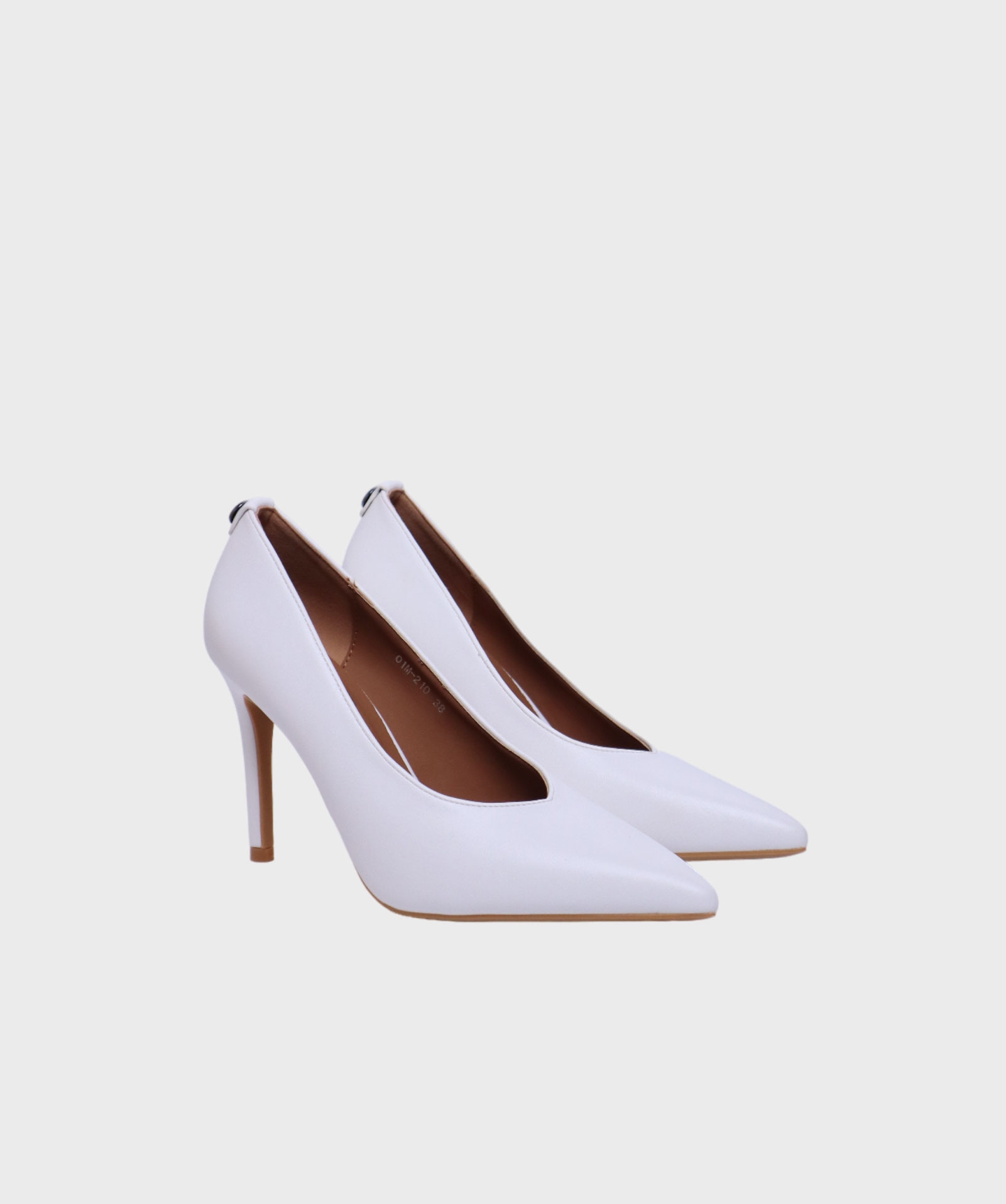 WHITE SHOES C FW23 M210