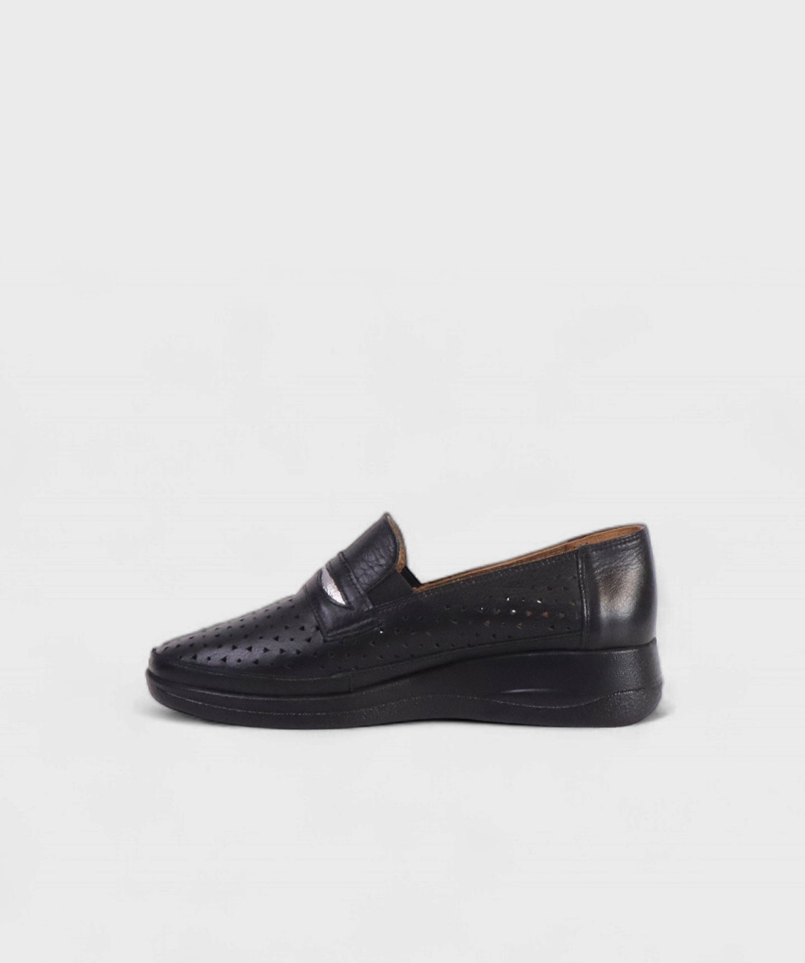 BLACK EL SS24 5837