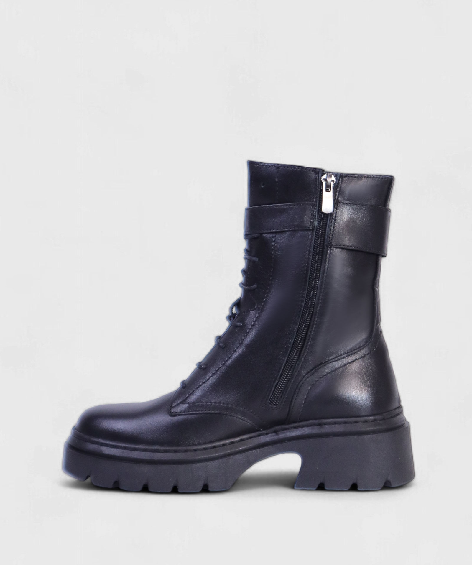 BLACK AZZURRA FW25 KM7607