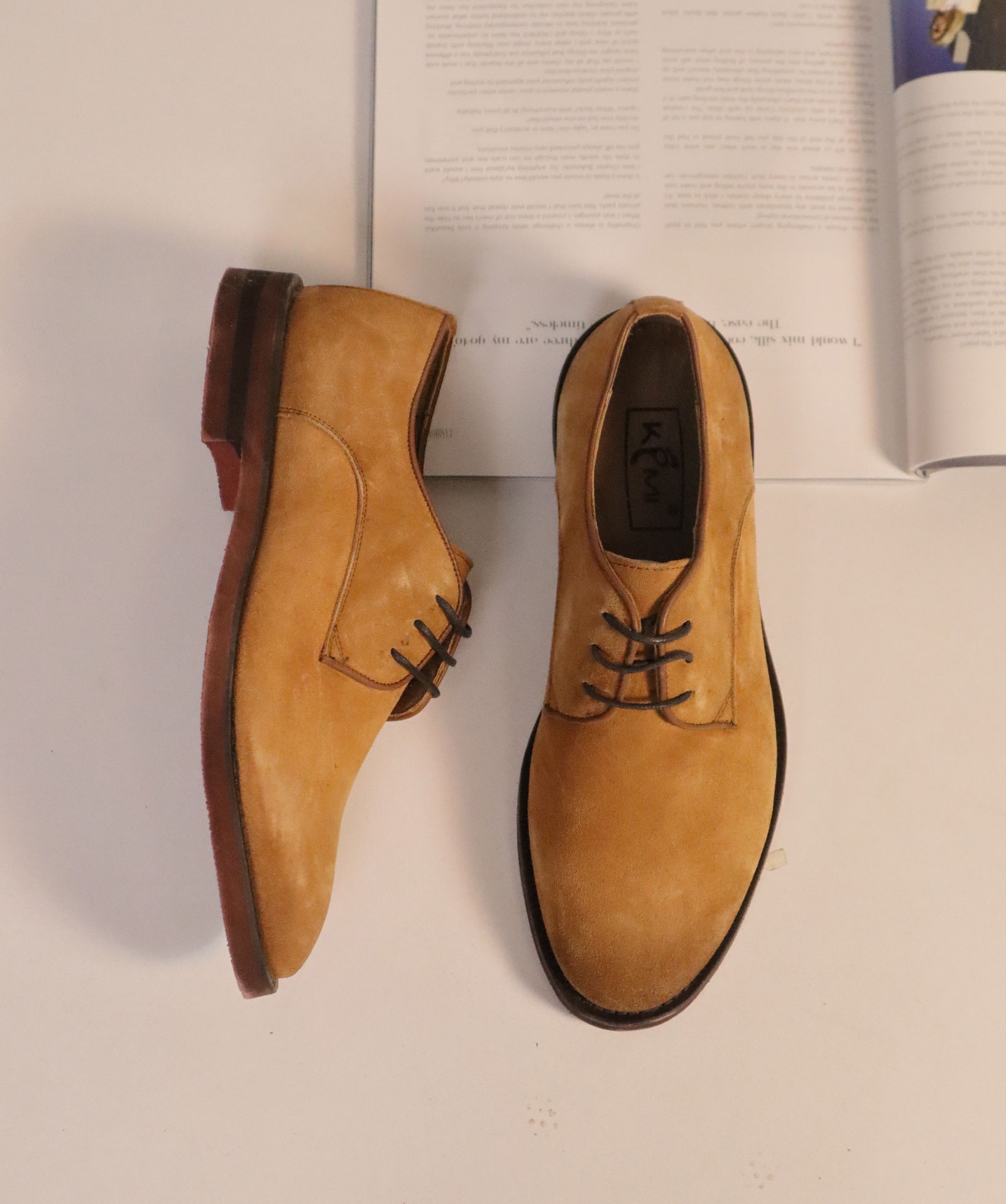 BROWN OUTLET SS24 22384677