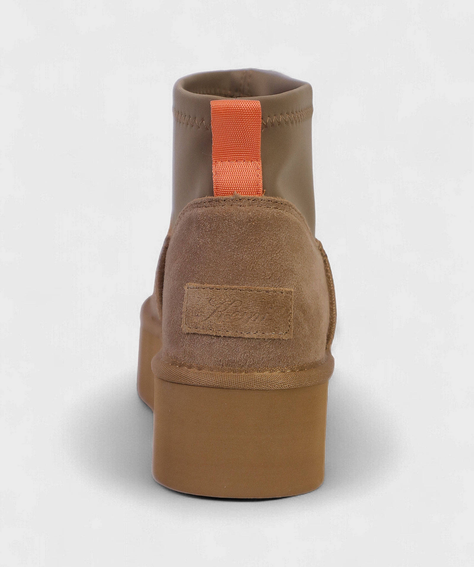 CAMEL NORD FW25 D1139