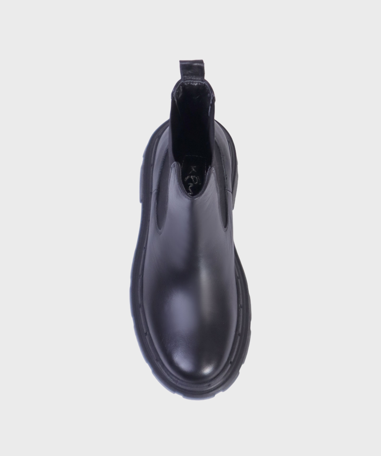 BLACK AZZURRA FW25 KM7522