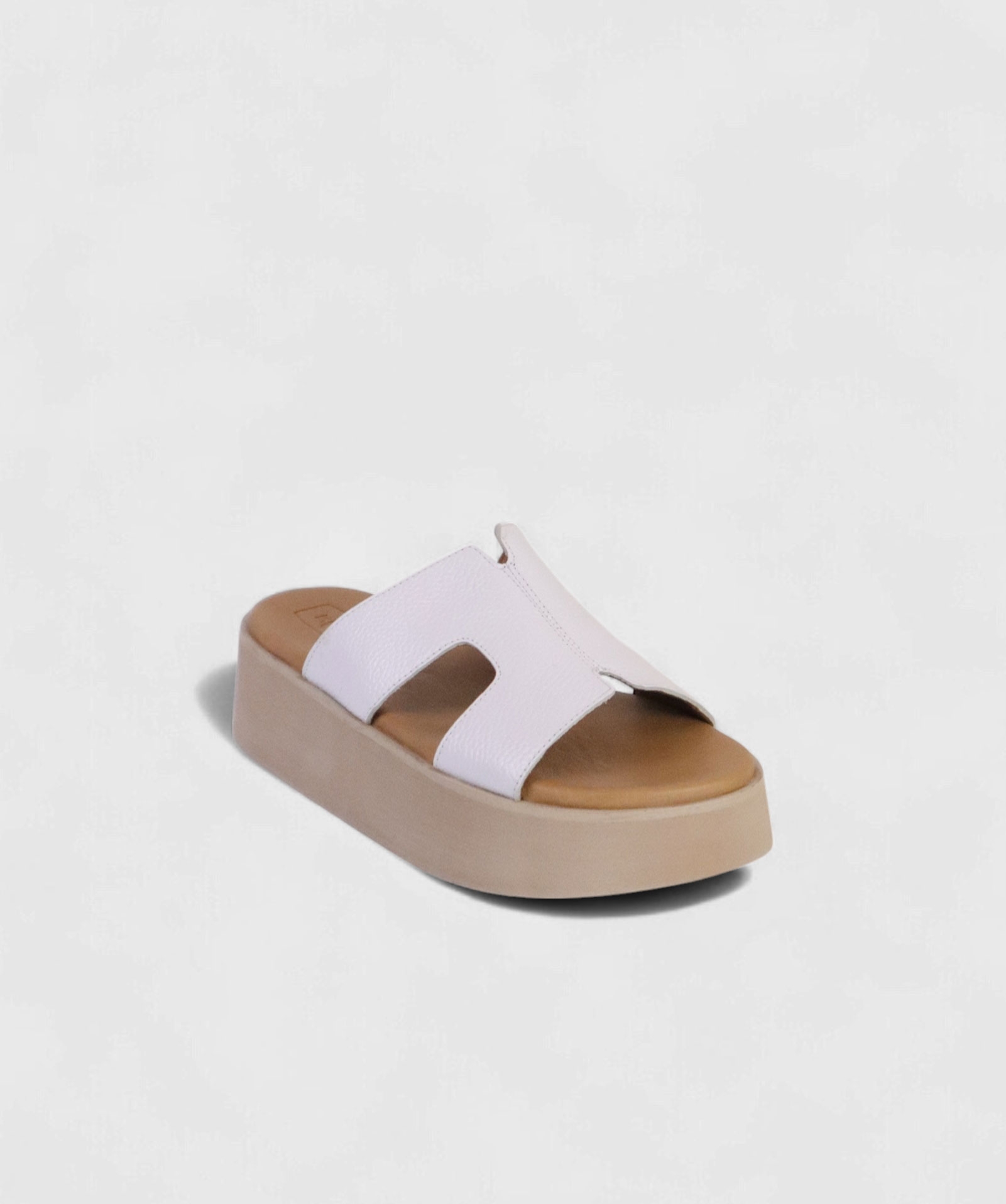 WHITE FLOTHER AL SS25 1740