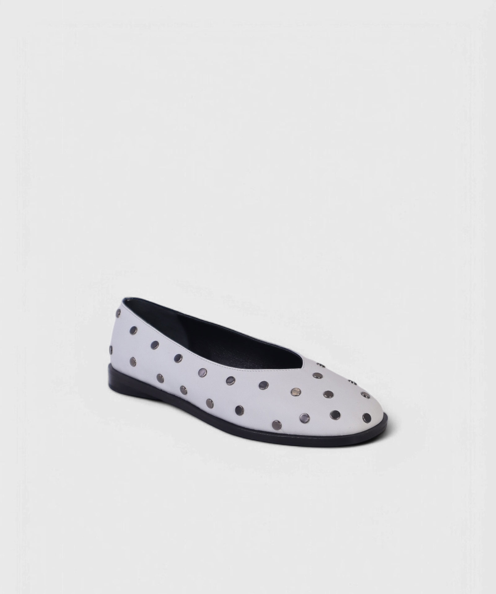 WHITE MM SS25 YSL127