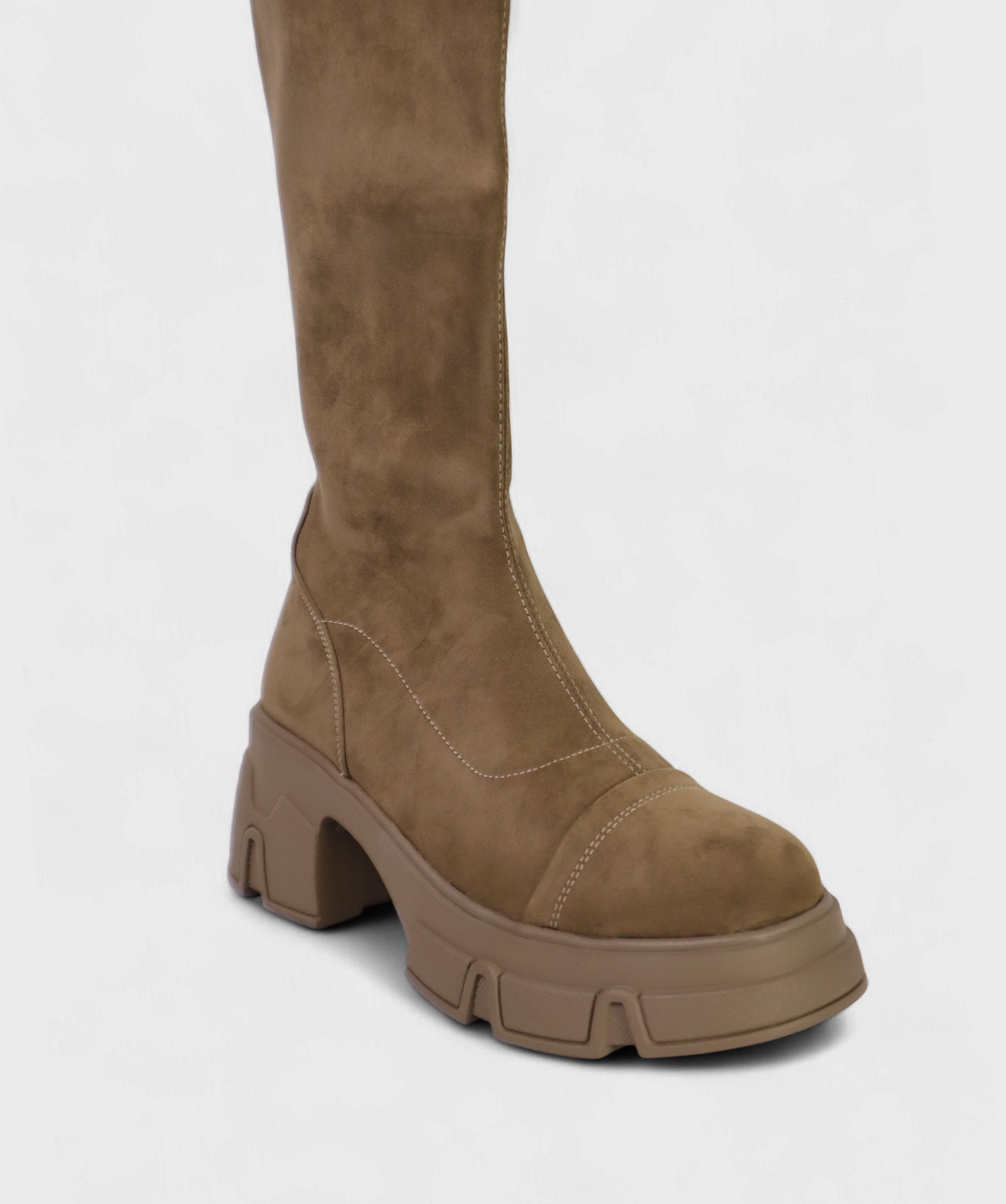 BEIGE CATANIA FW25 K562