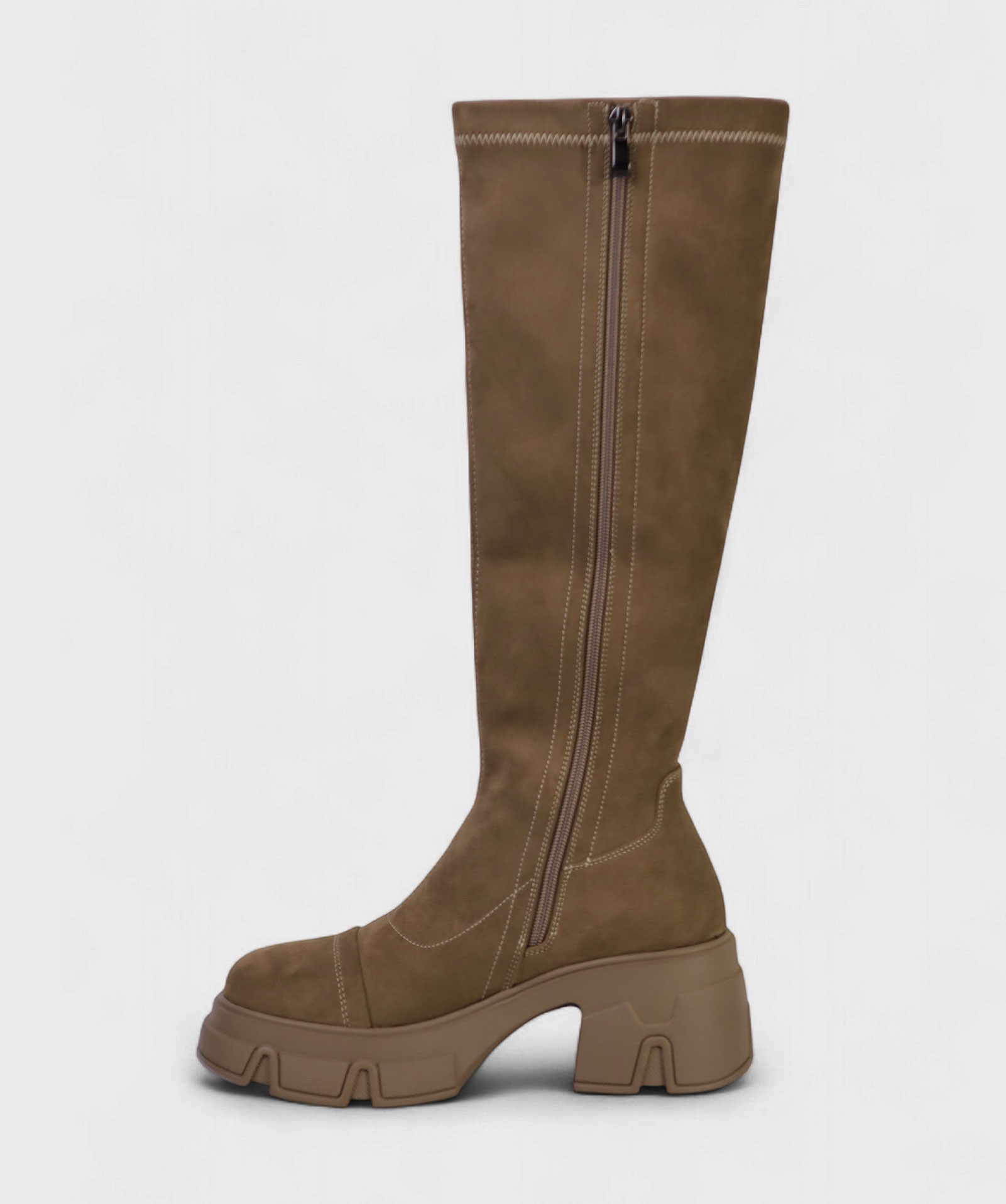 BEIGE CATANIA FW25 K562