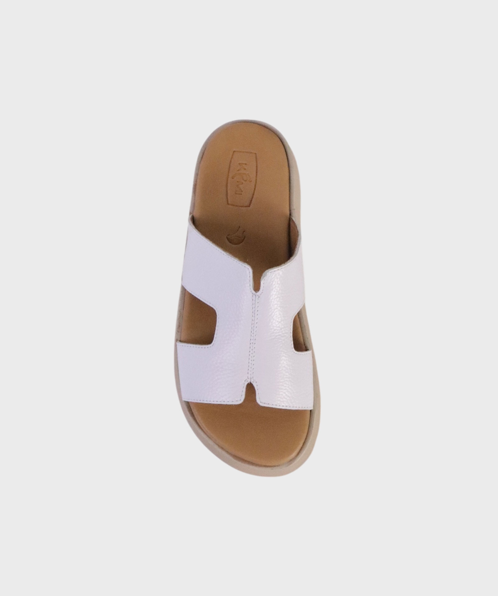 WHITE FLOTHER AL SS25 1740