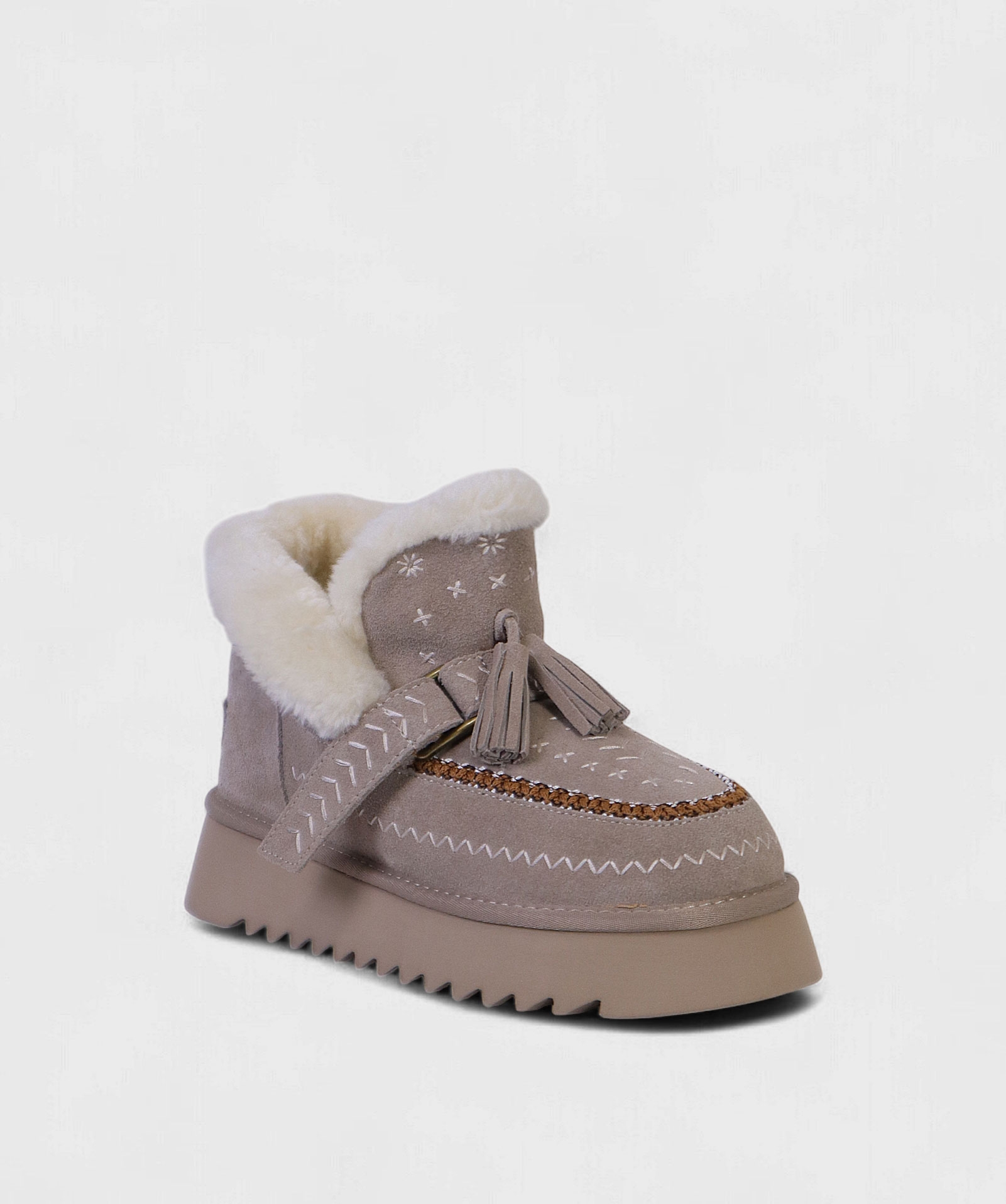 TAUPE NORD FW25 D1134