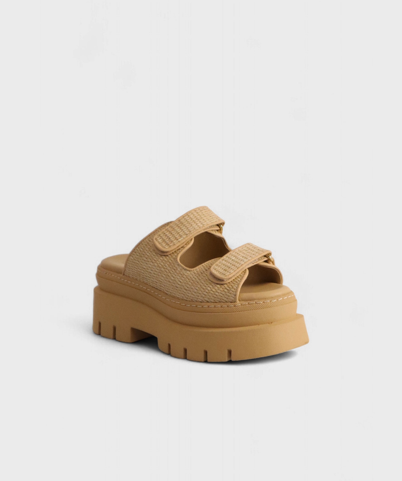 NATURAL RAFFIA MILANO SS25 KM240616