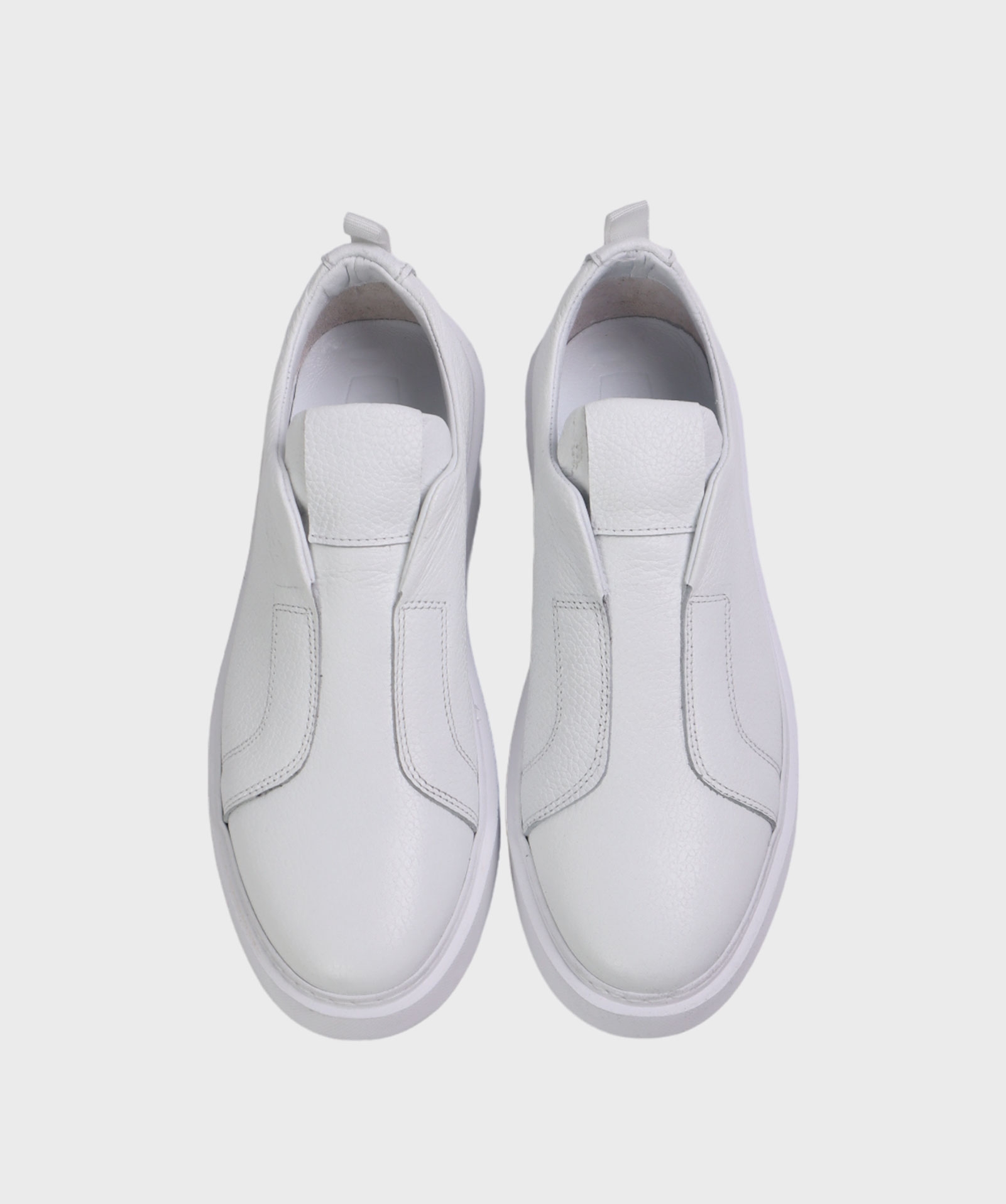 WHITE AX SS24 7297