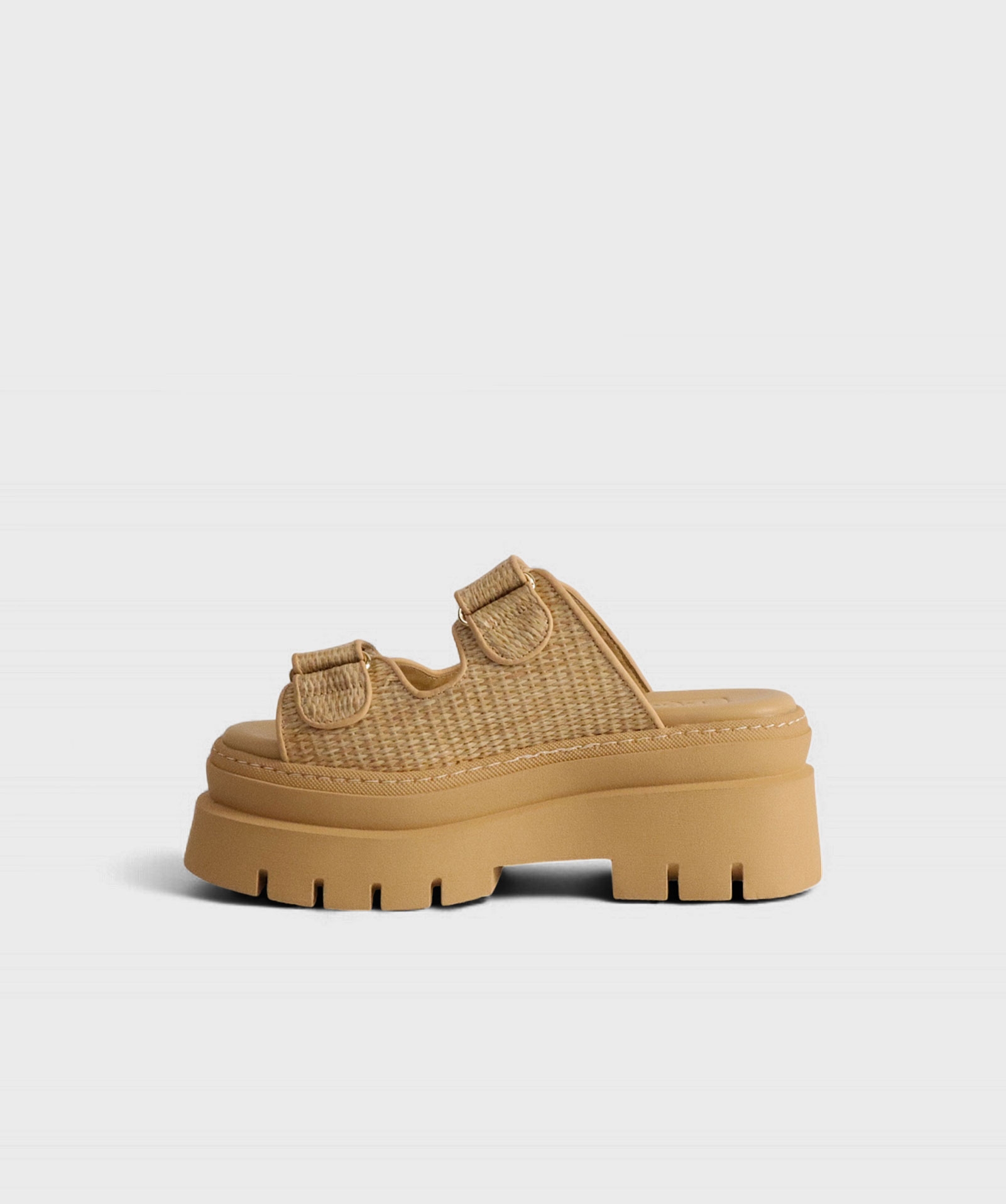 NATURAL RAFFIA MILANO SS25 KM240616