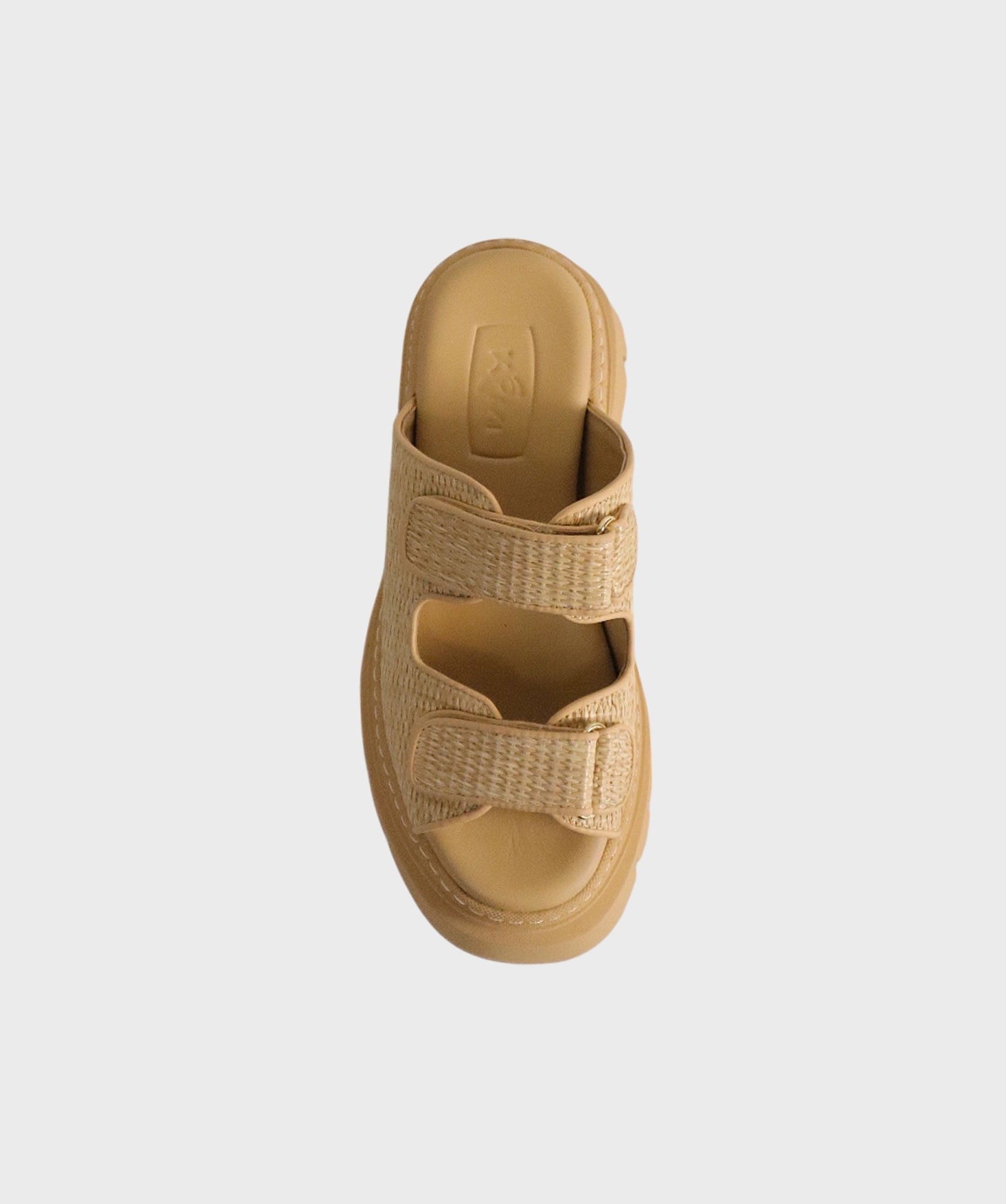 NATURAL RAFFIA MILANO SS25 KM240616