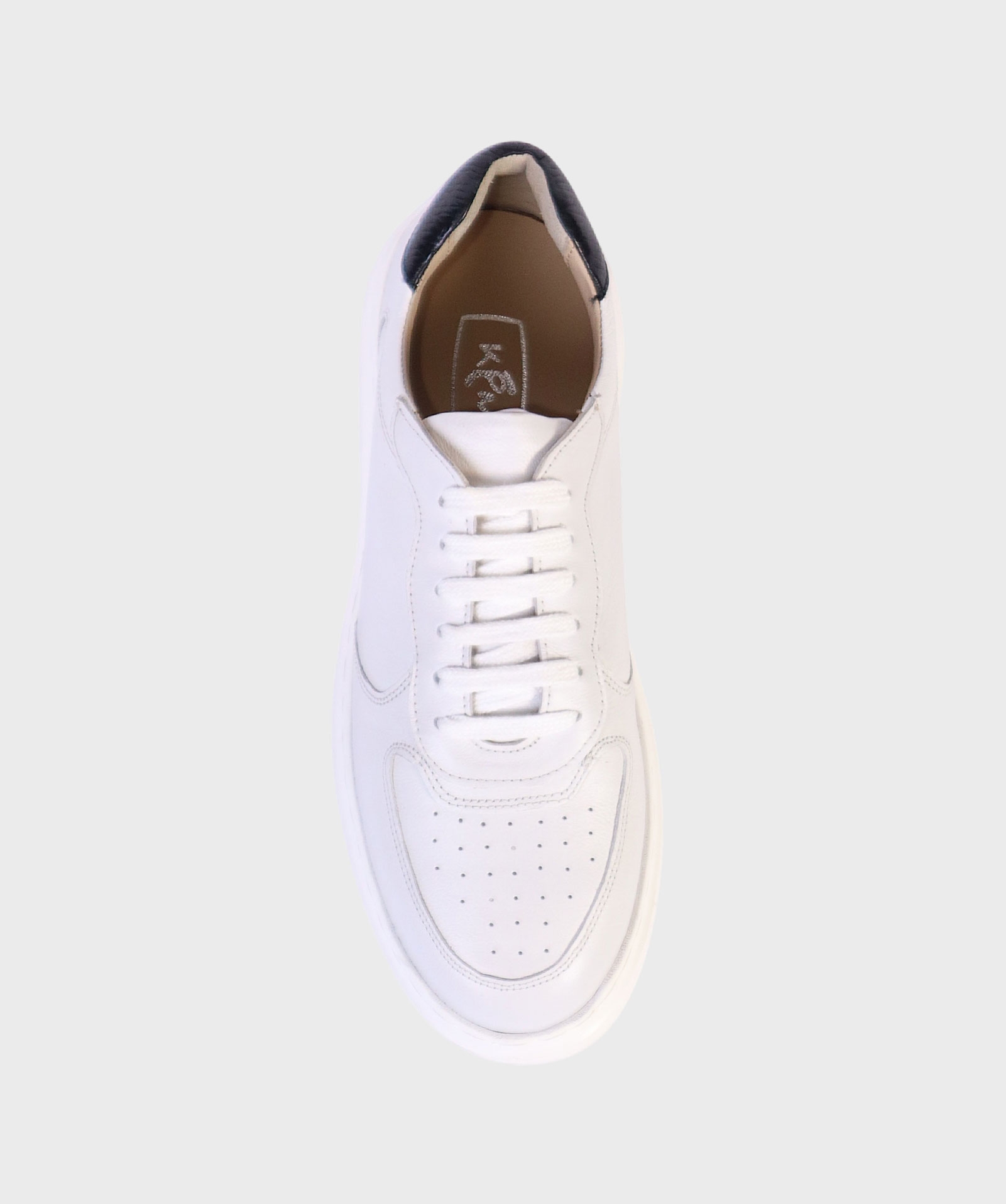 WHITE BLACK LONDON SS26 90492