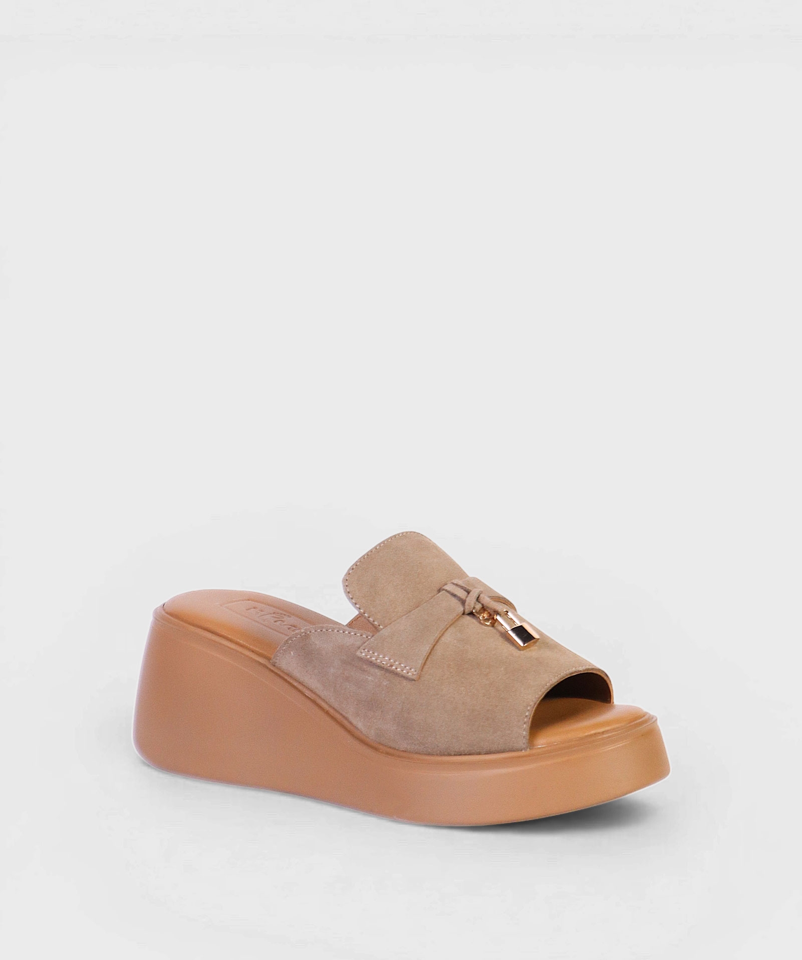 TAUPE DALILA SS26 82382