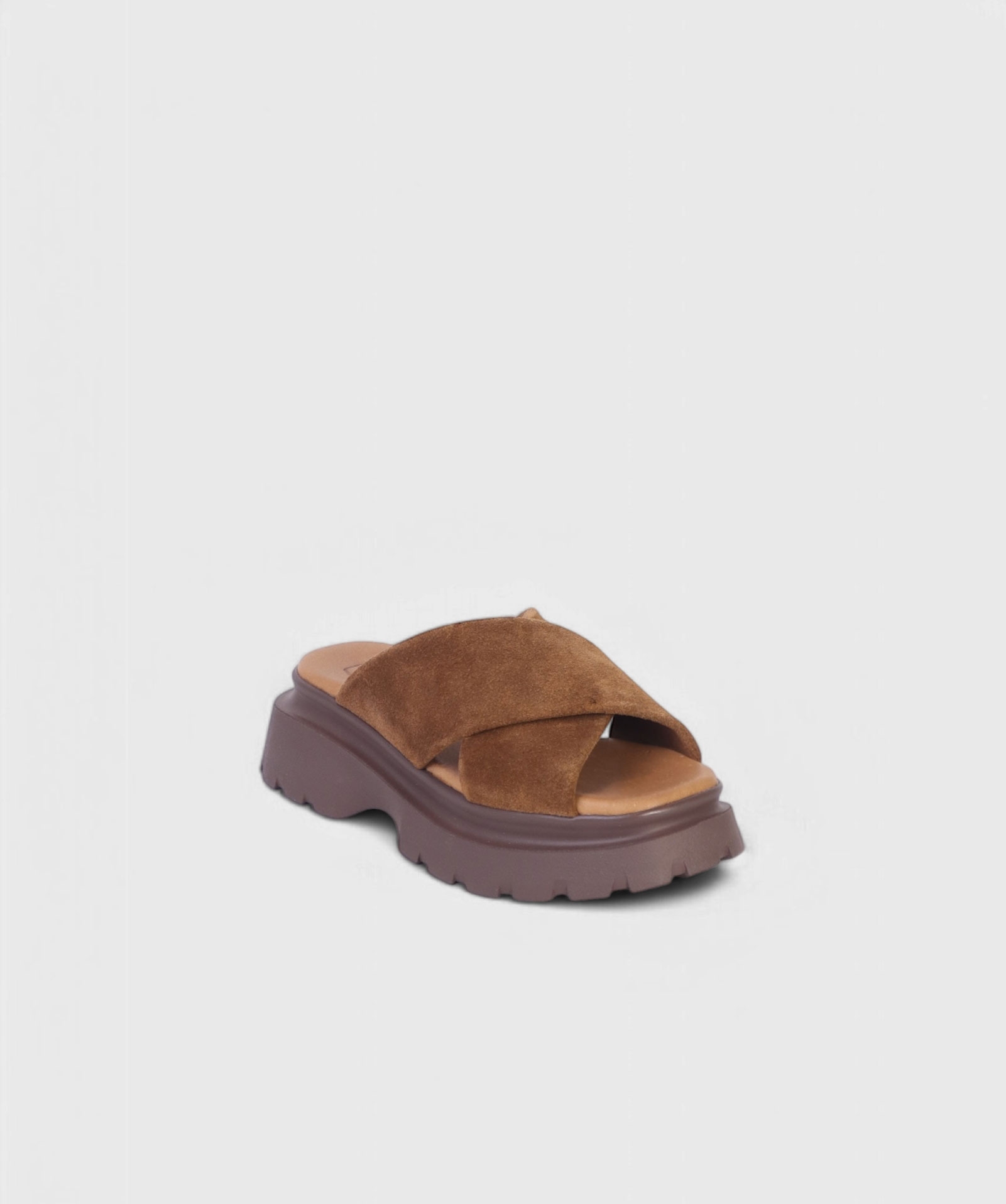 TAN SUEDE SA SS25 2519
