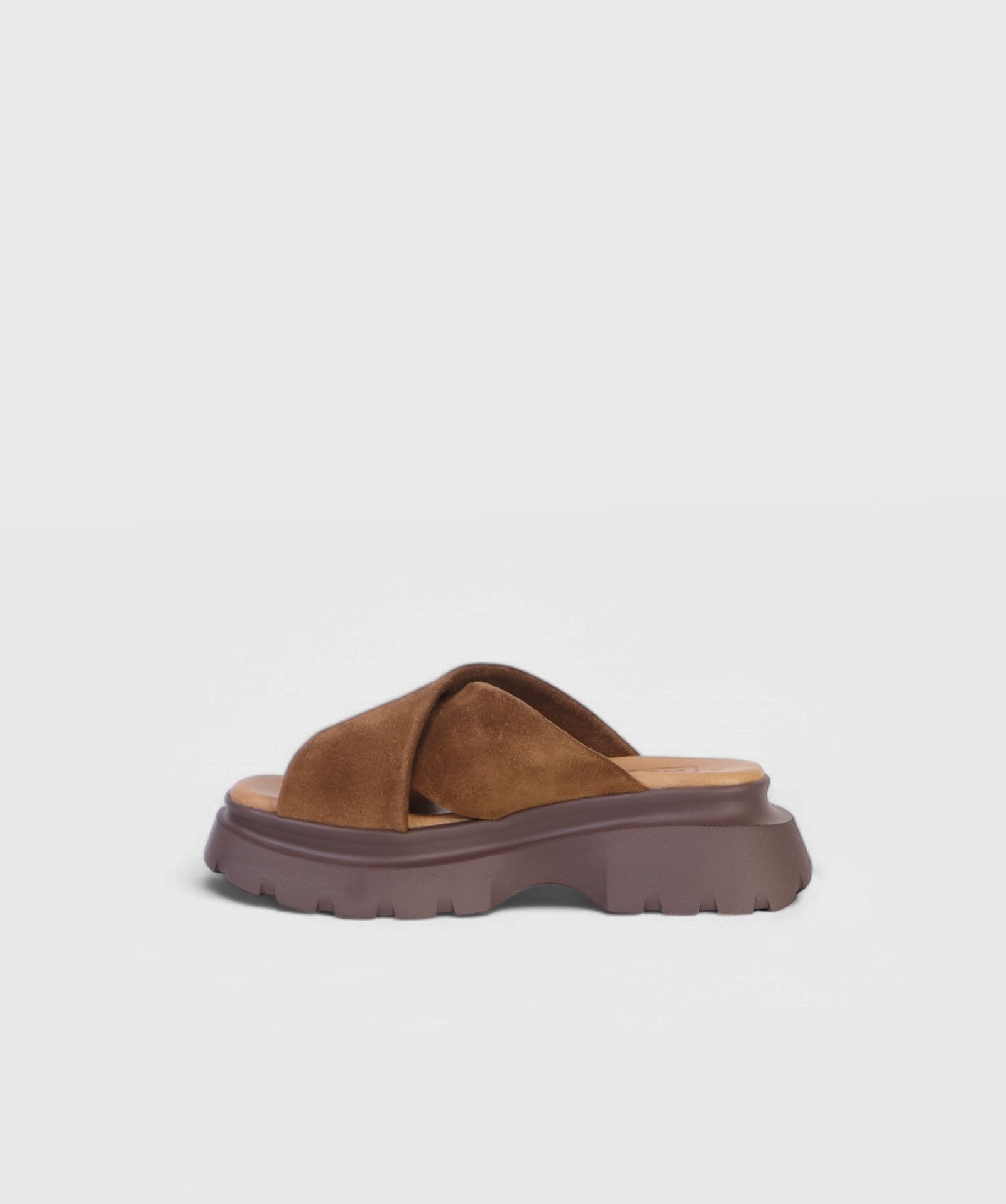 TAN SUEDE SA SS25 2519