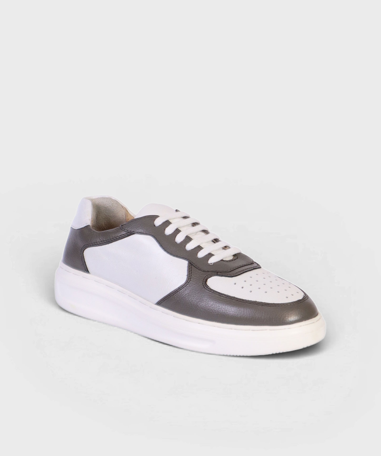 WHITE GRAY LONDON SS26 90492