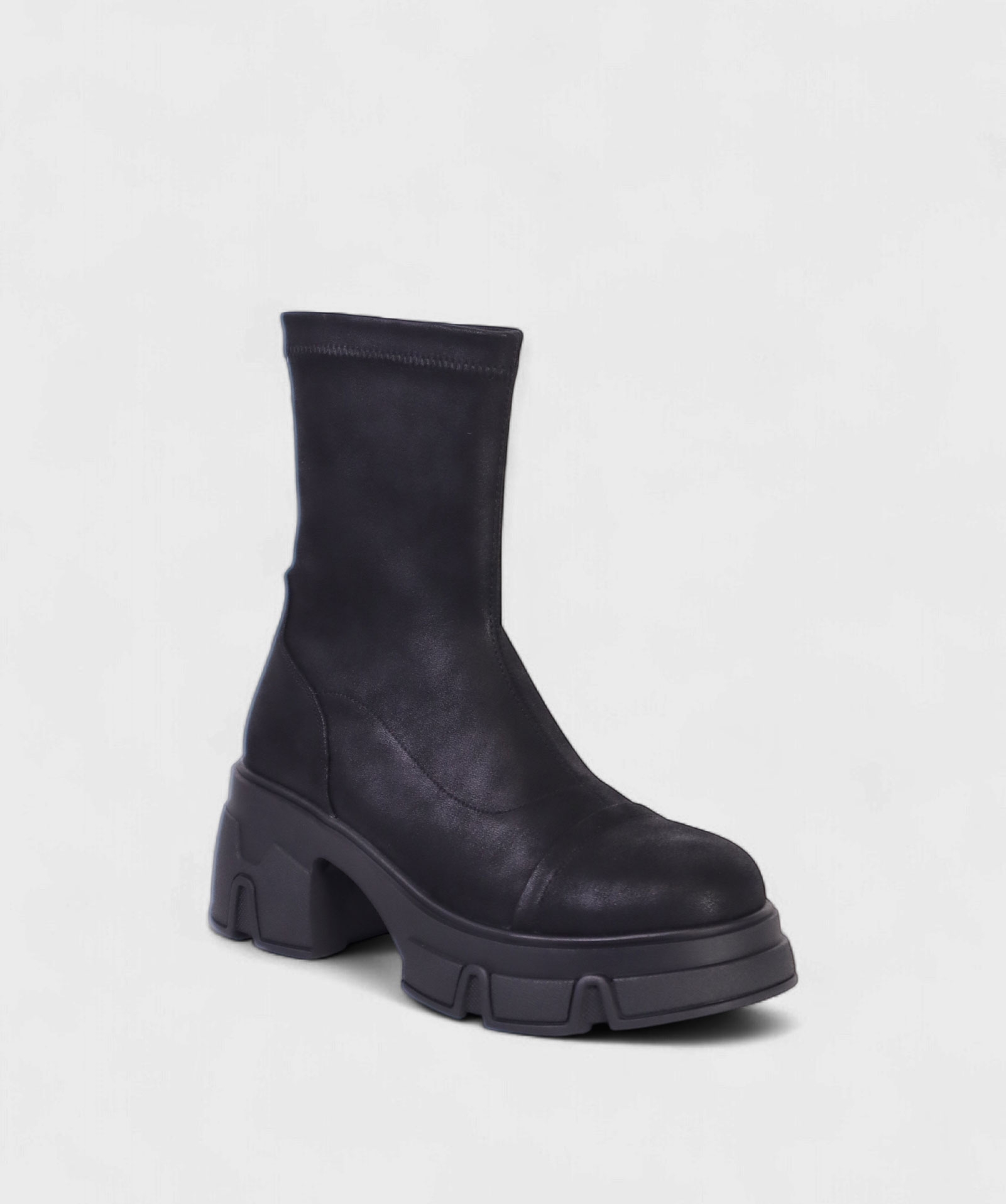 BLACK CATANIA FW25 K563