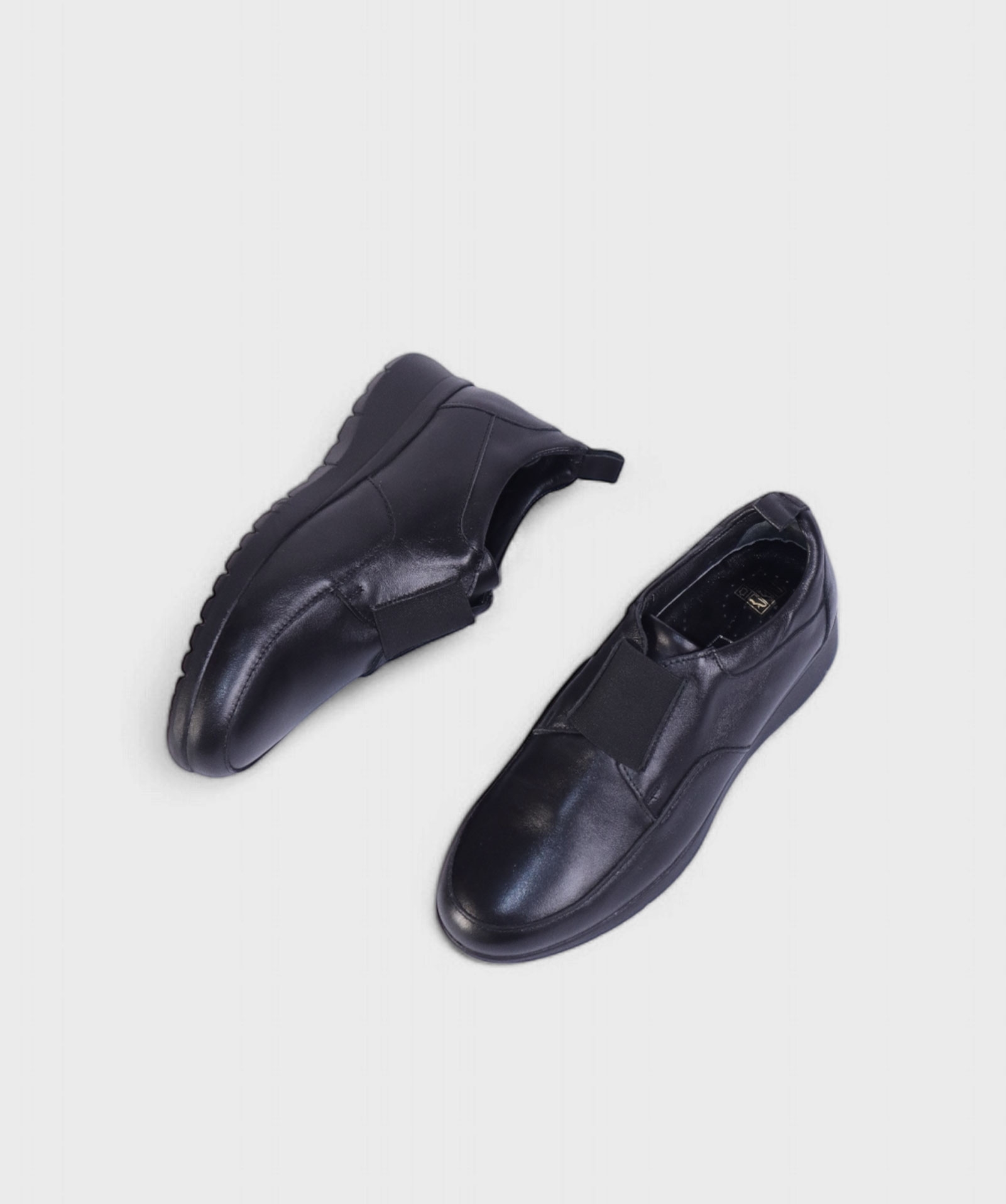 BLACK SHOES VA FW23 2411