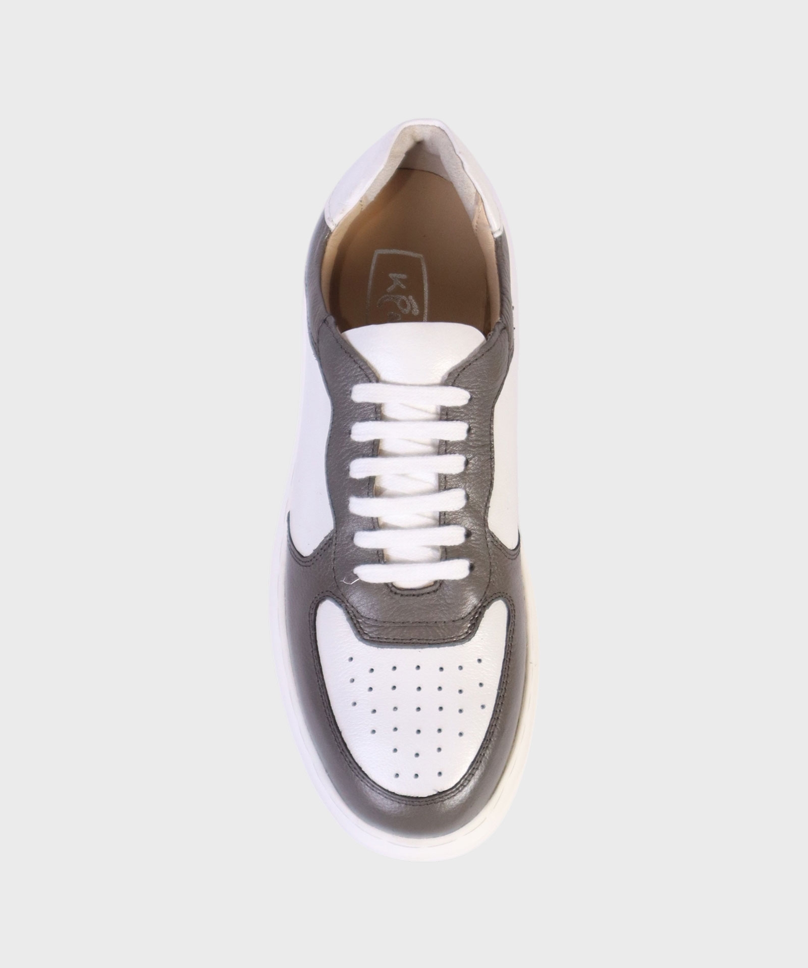 WHITE GRAY LONDON SS26 90492