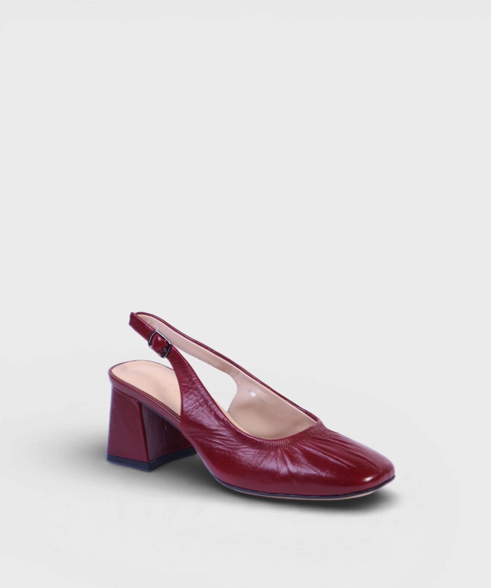 WINE RED FLY SS26 6290PJ421