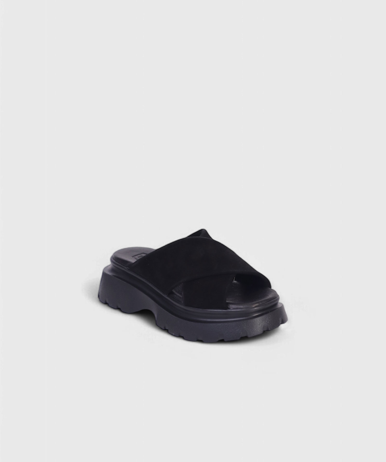 BLACK SUEDE SA SS25 2519