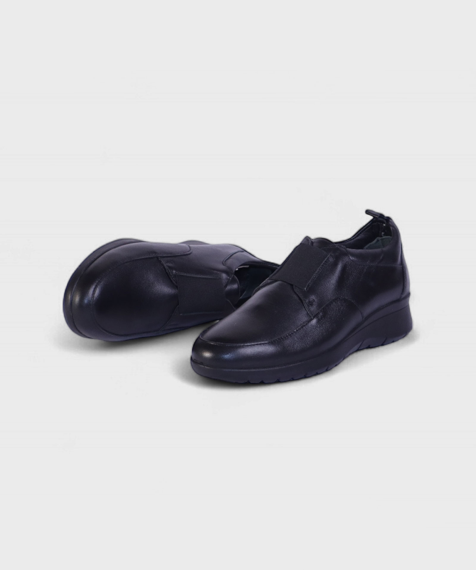 BLACK SHOES VA FW23 2411